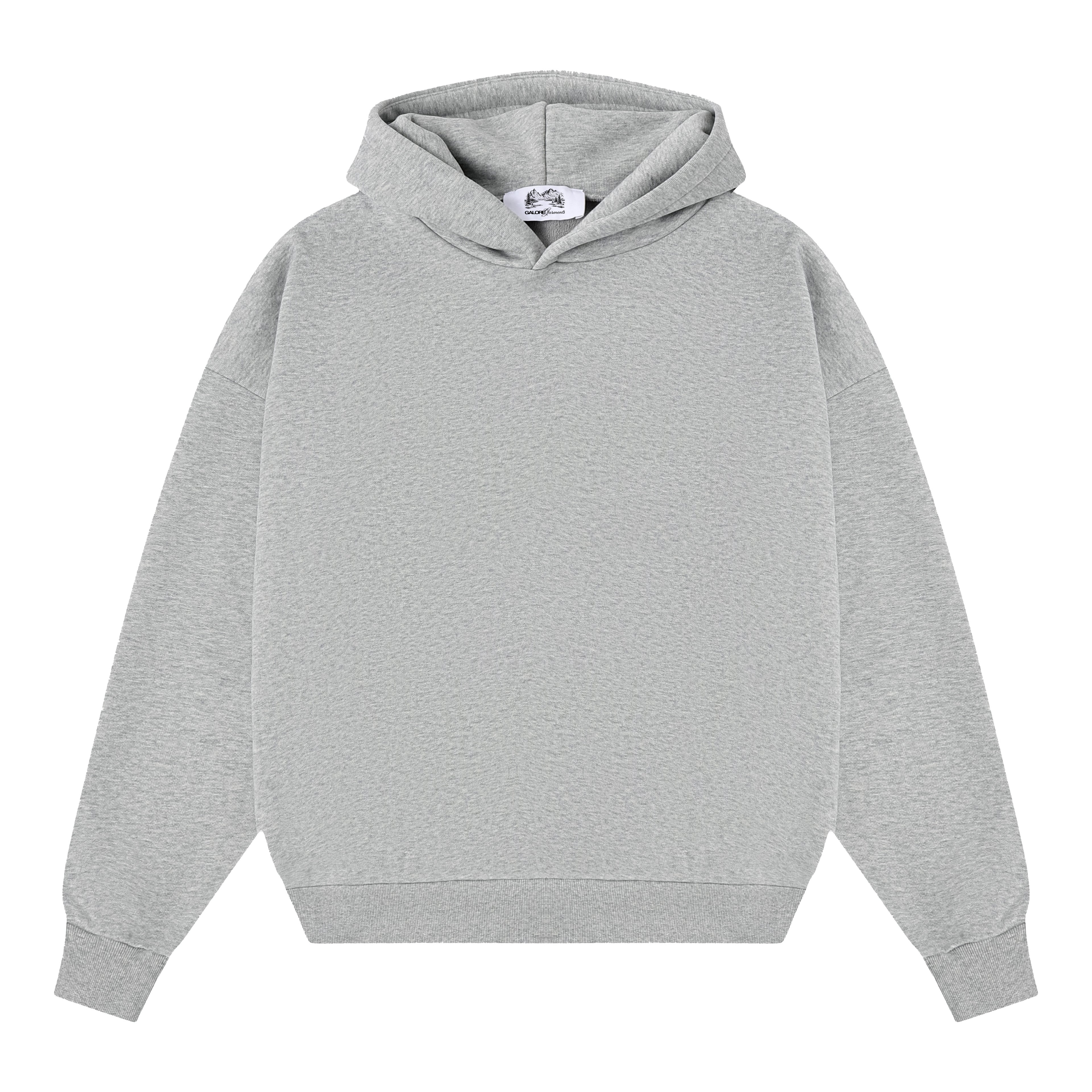 500 GSM HOODIE / BOXY