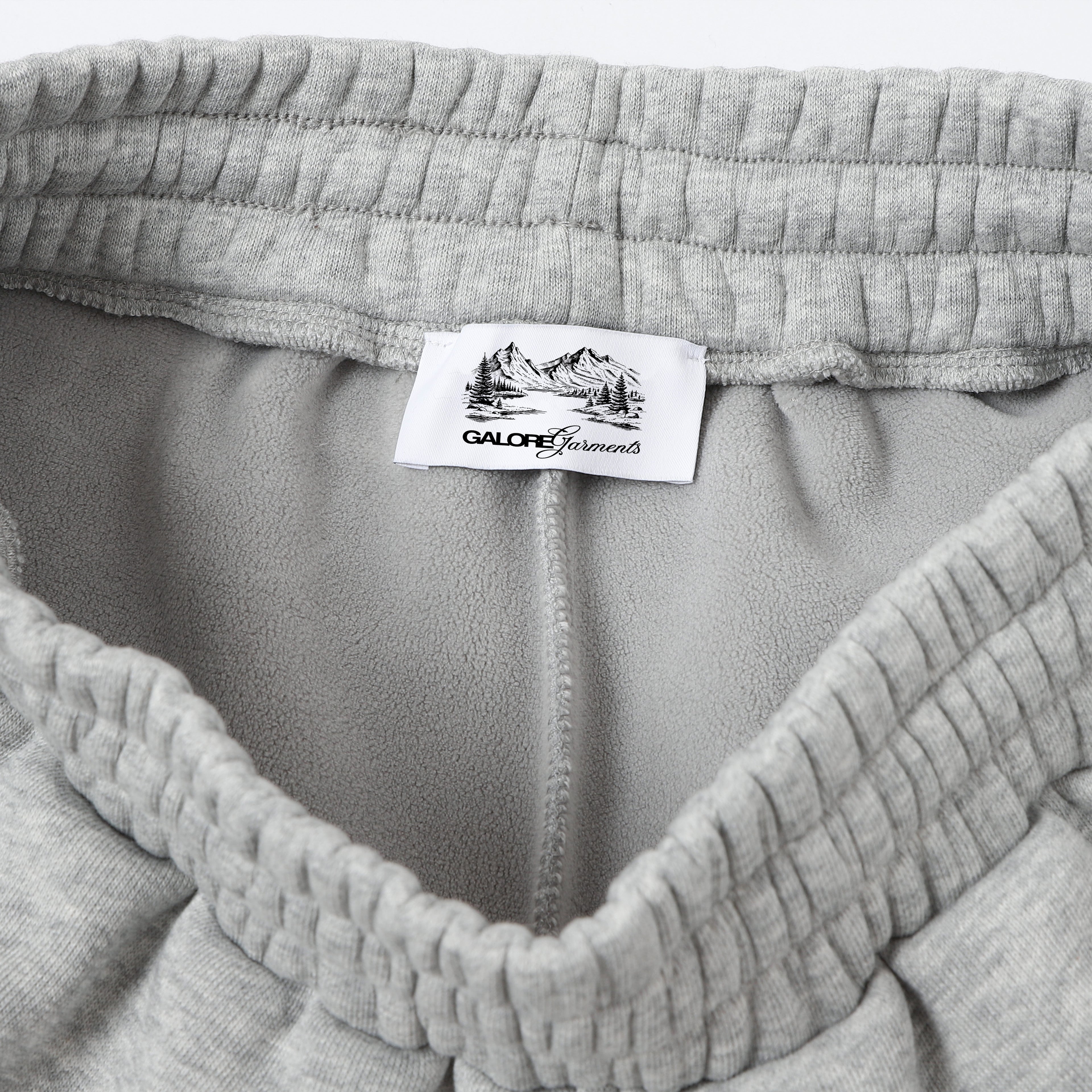 500 GSM SWEATPANTS / BOXY