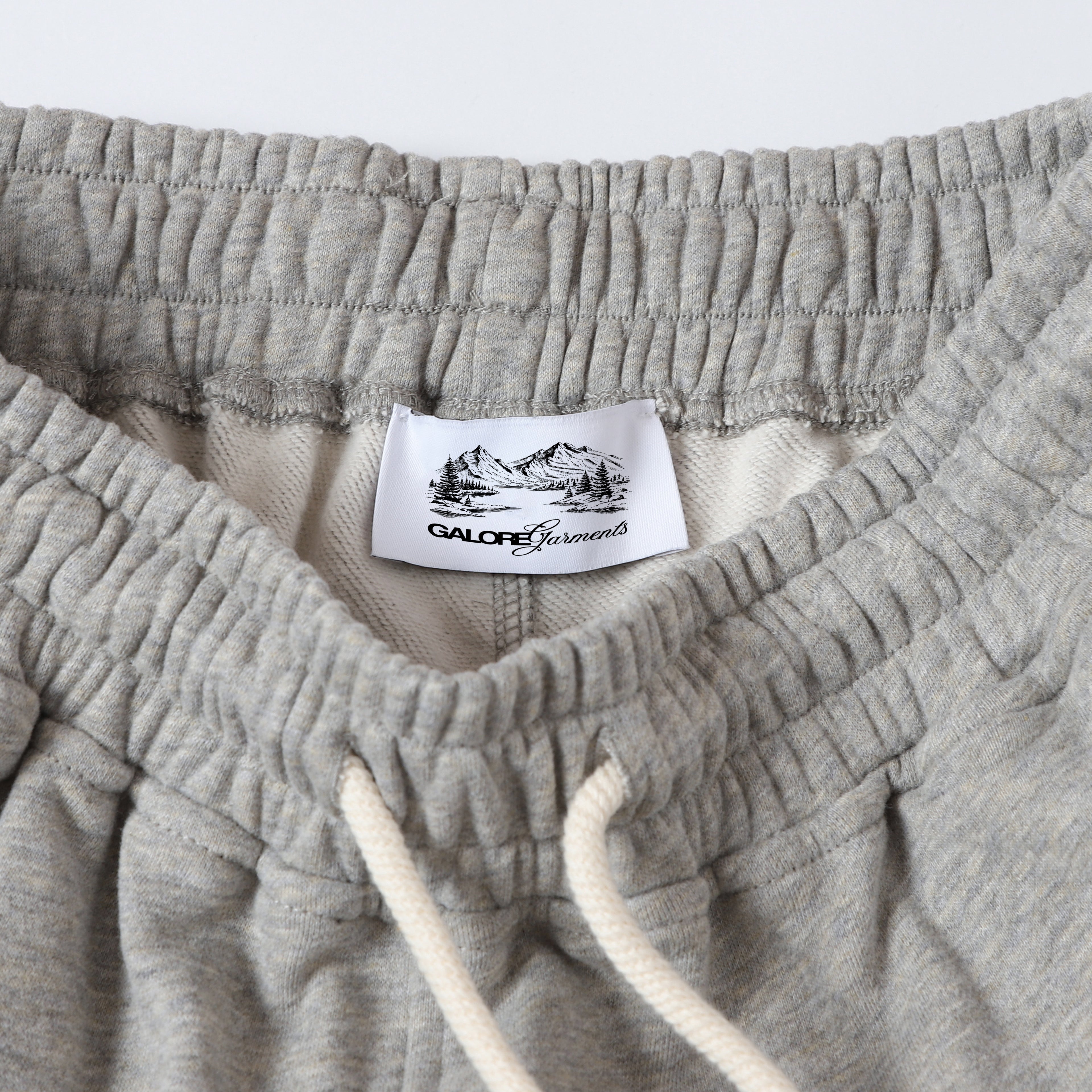 360 GSM SHORTS