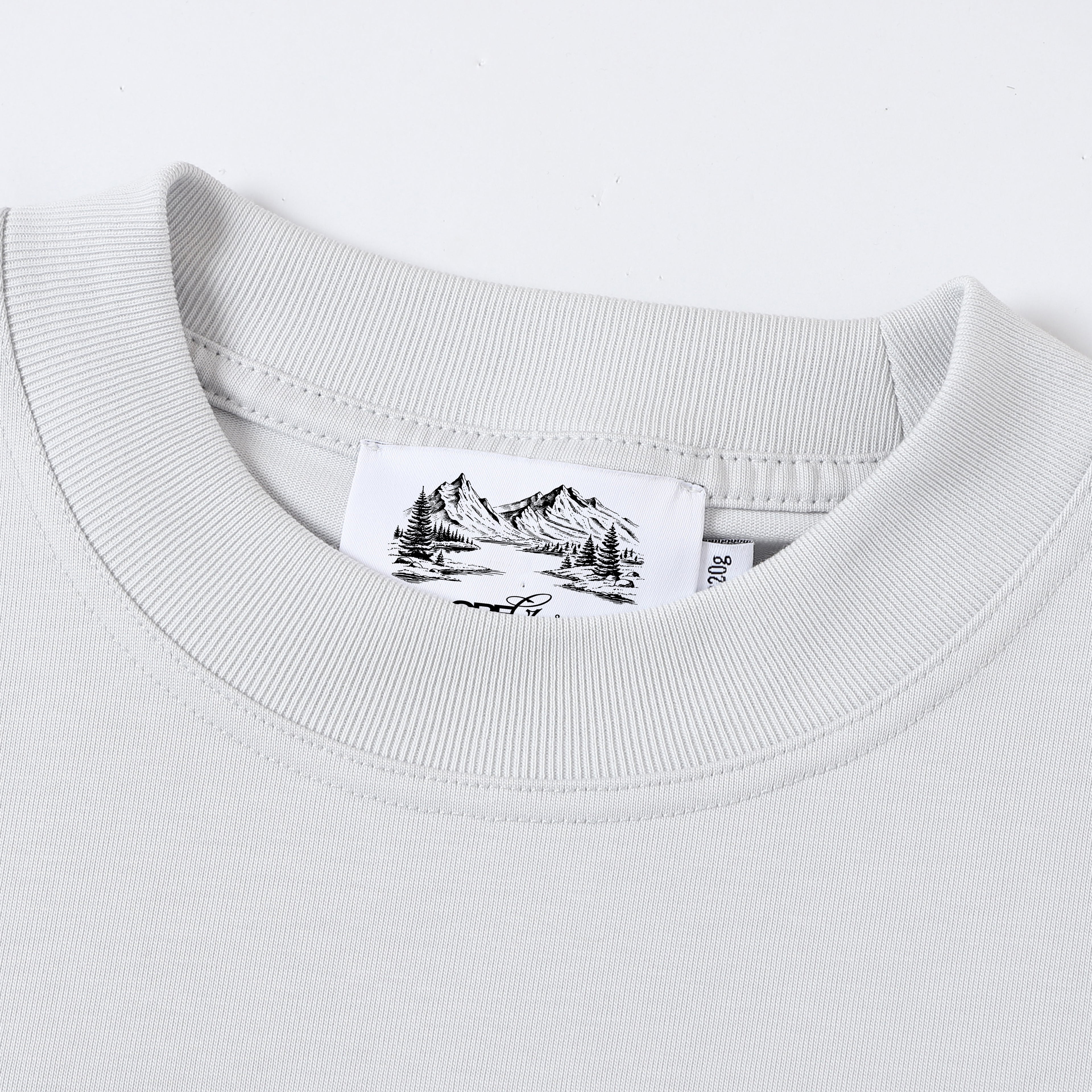 320 GSM T-SHIRT / OVERSIZED