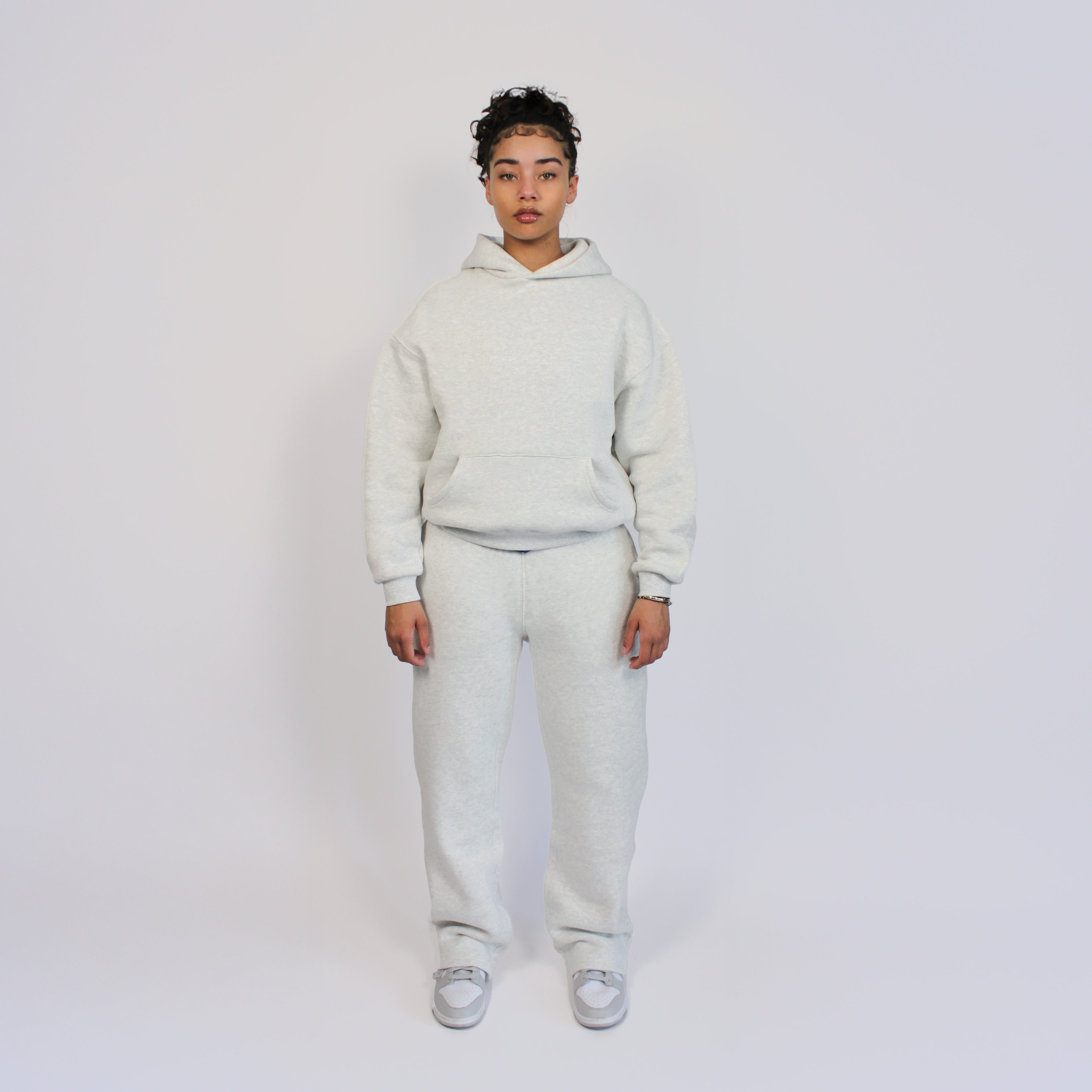 450 GSM SWEATPANTS / CROPPED