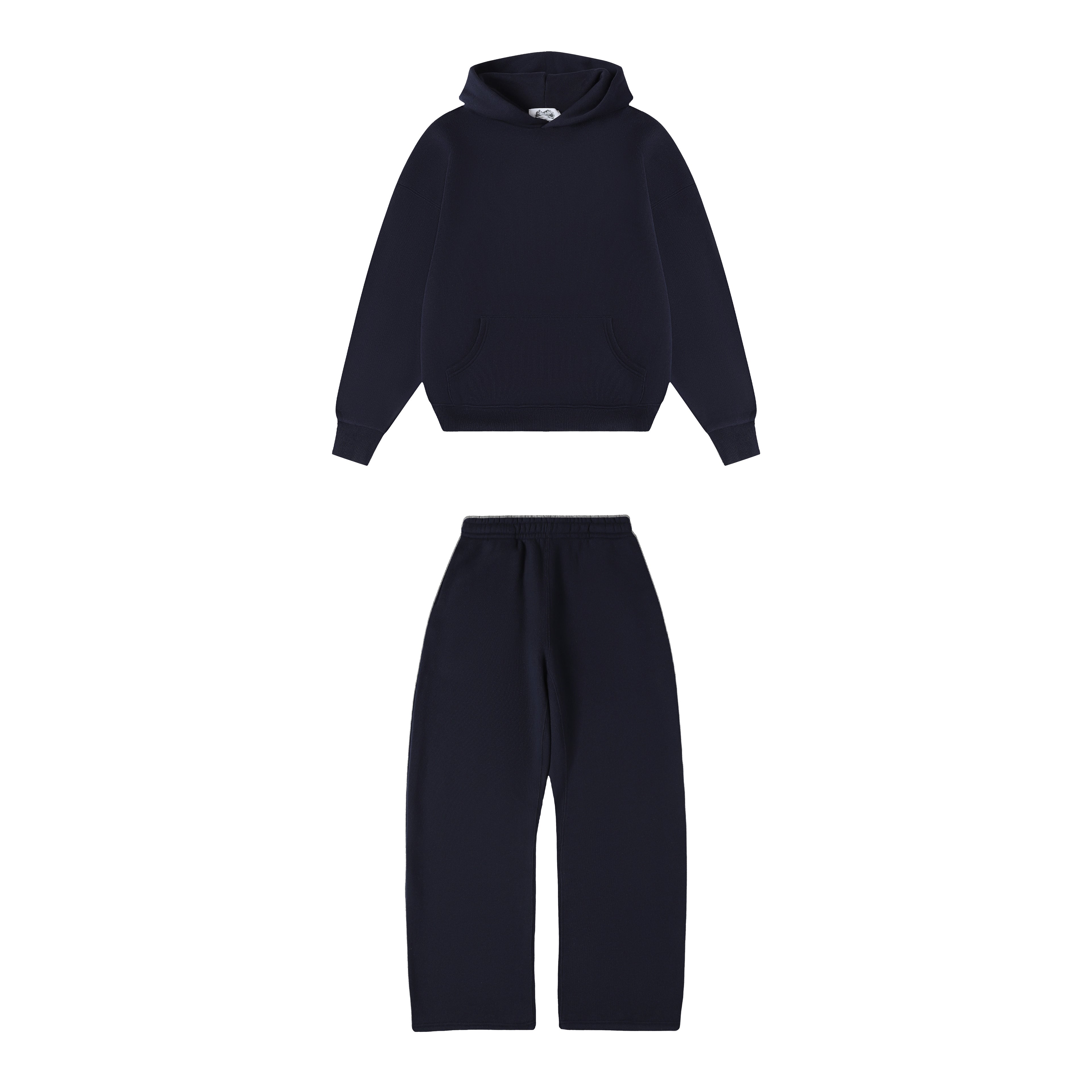 450 GSM SWEATPANTS / CROPPED