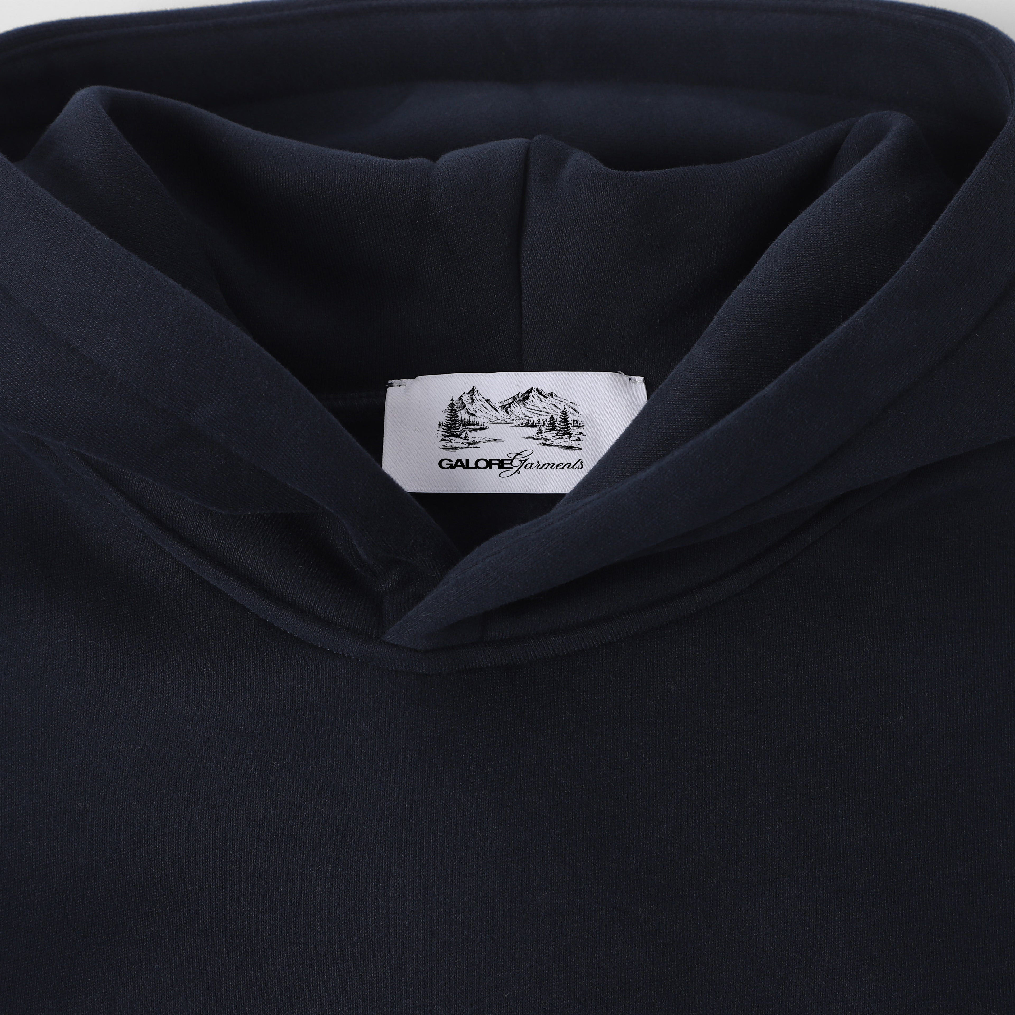 360 GSM HOODIE / OVERSIZED