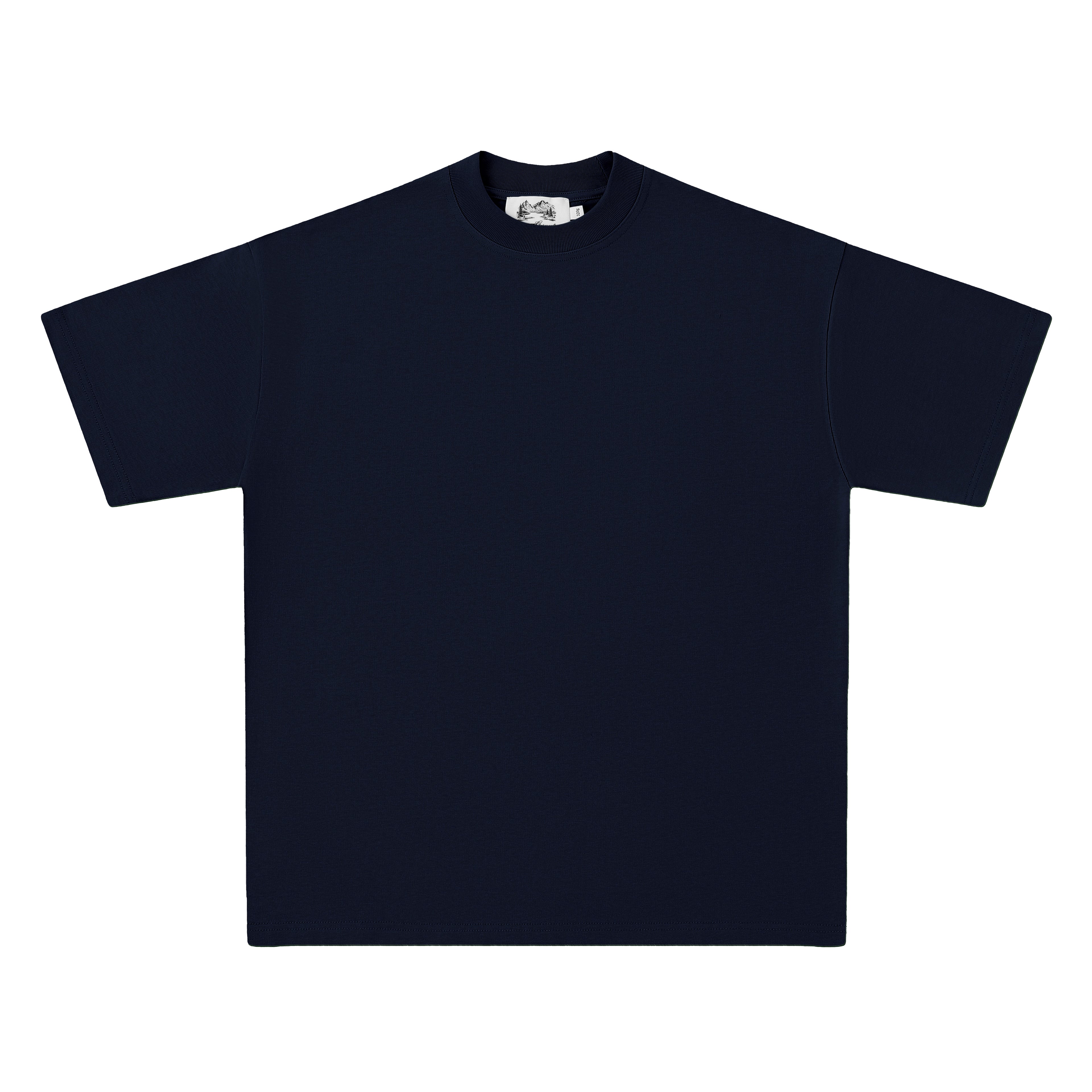 320 GSM T-SHIRT / OVERSIZED