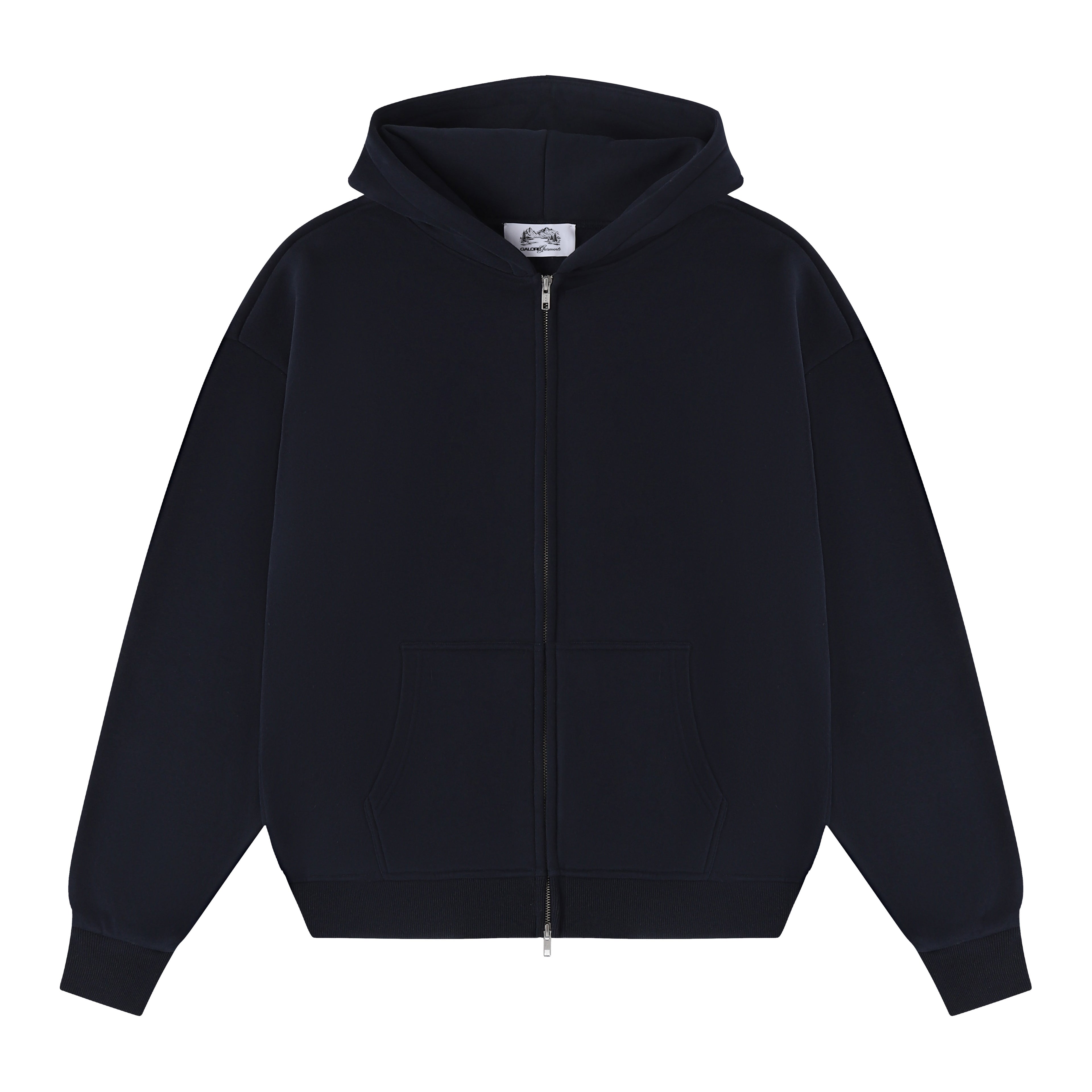 360 GSM ZIPUP / OVERSIZED