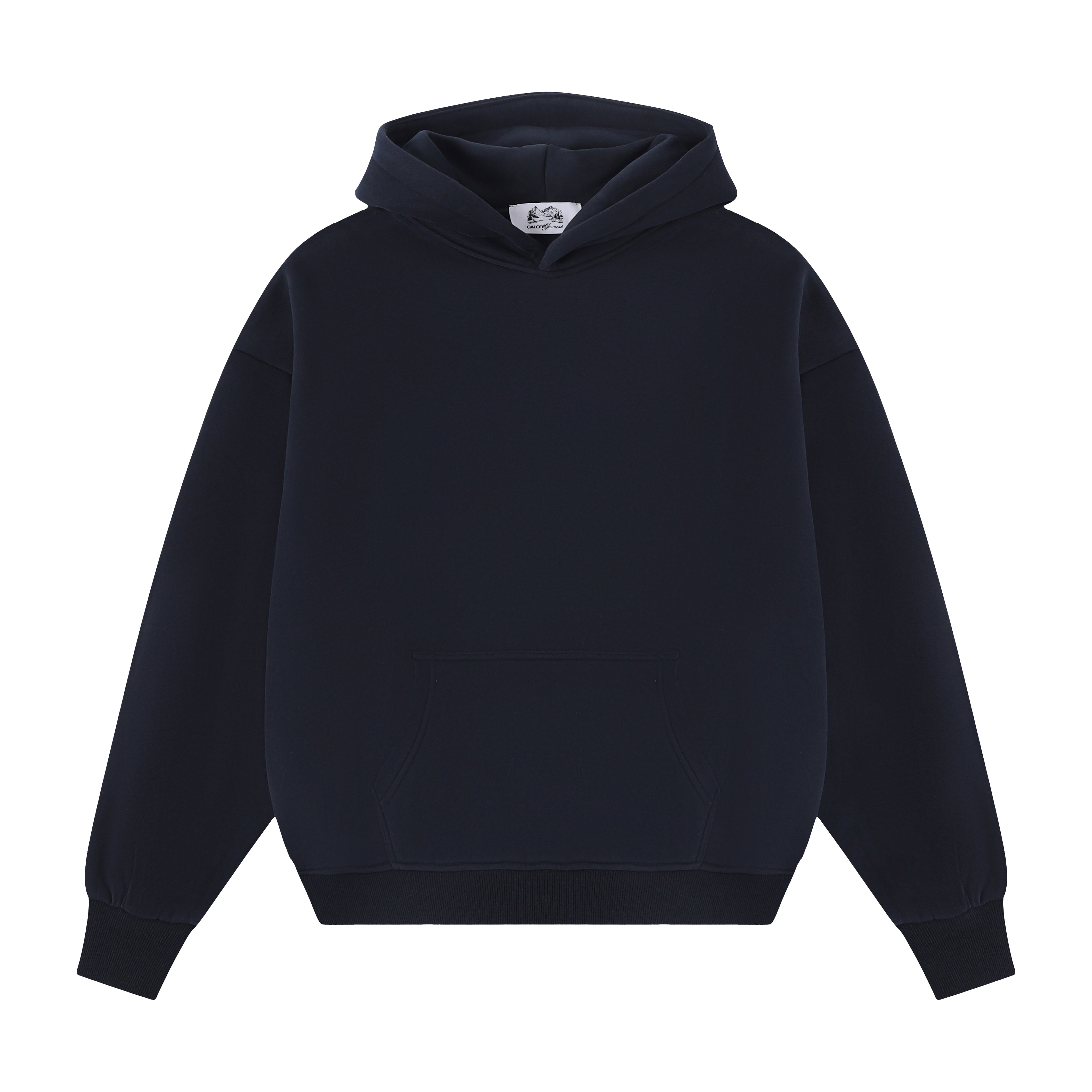 360 GSM HOODIE / OVERSIZED
