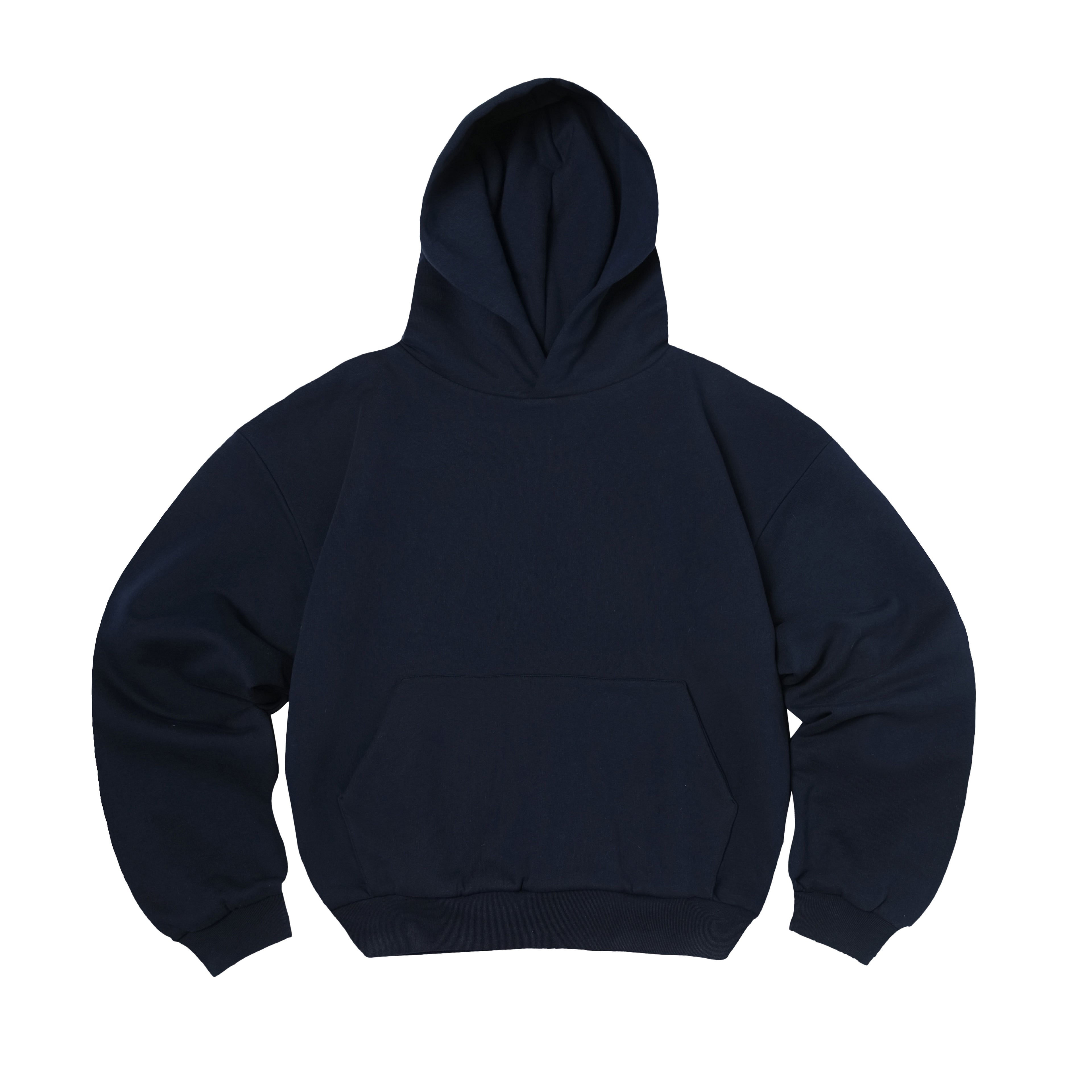 1000 GSM HOODIE / REVERSIBLE