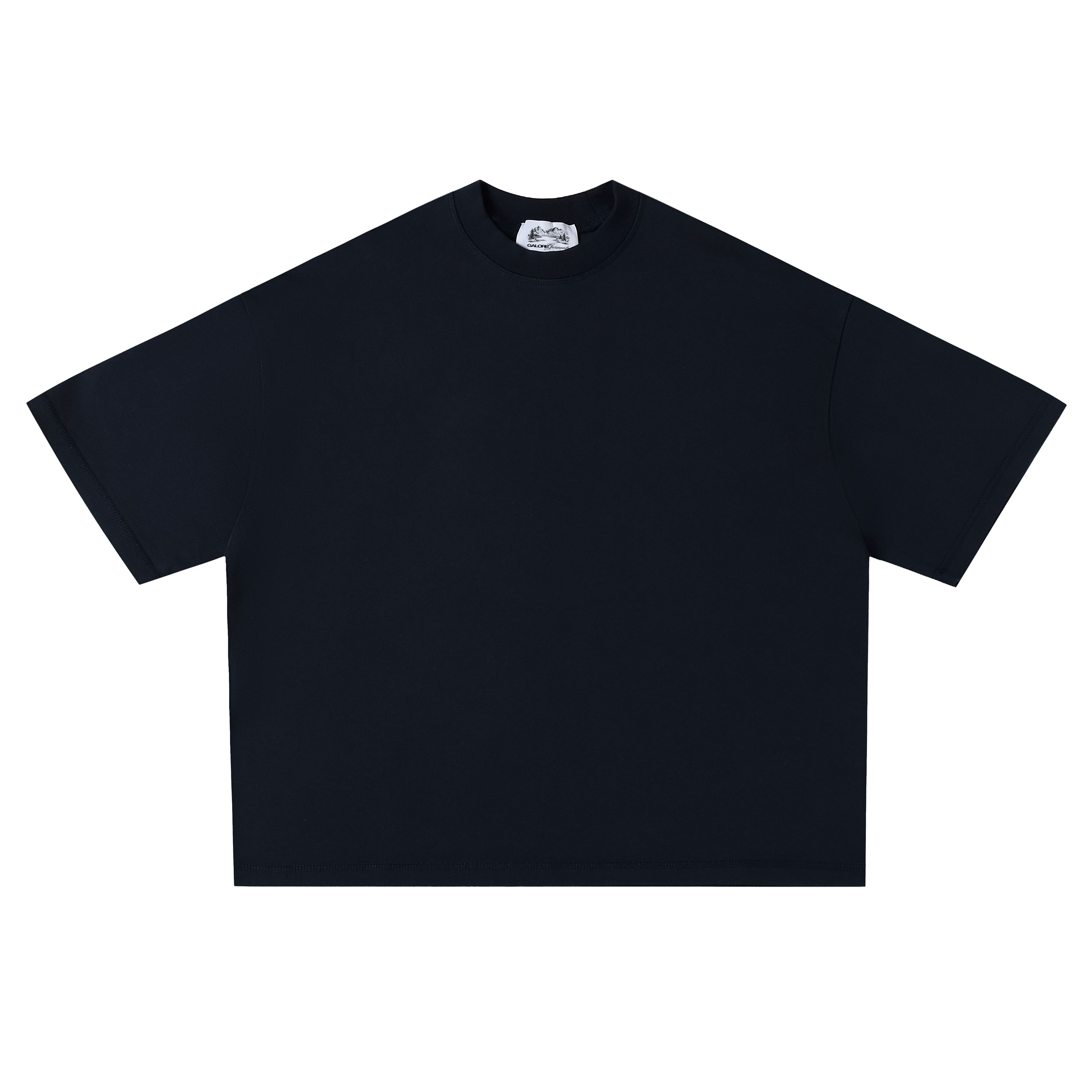 400 GSM T-SHIRT / BOXY