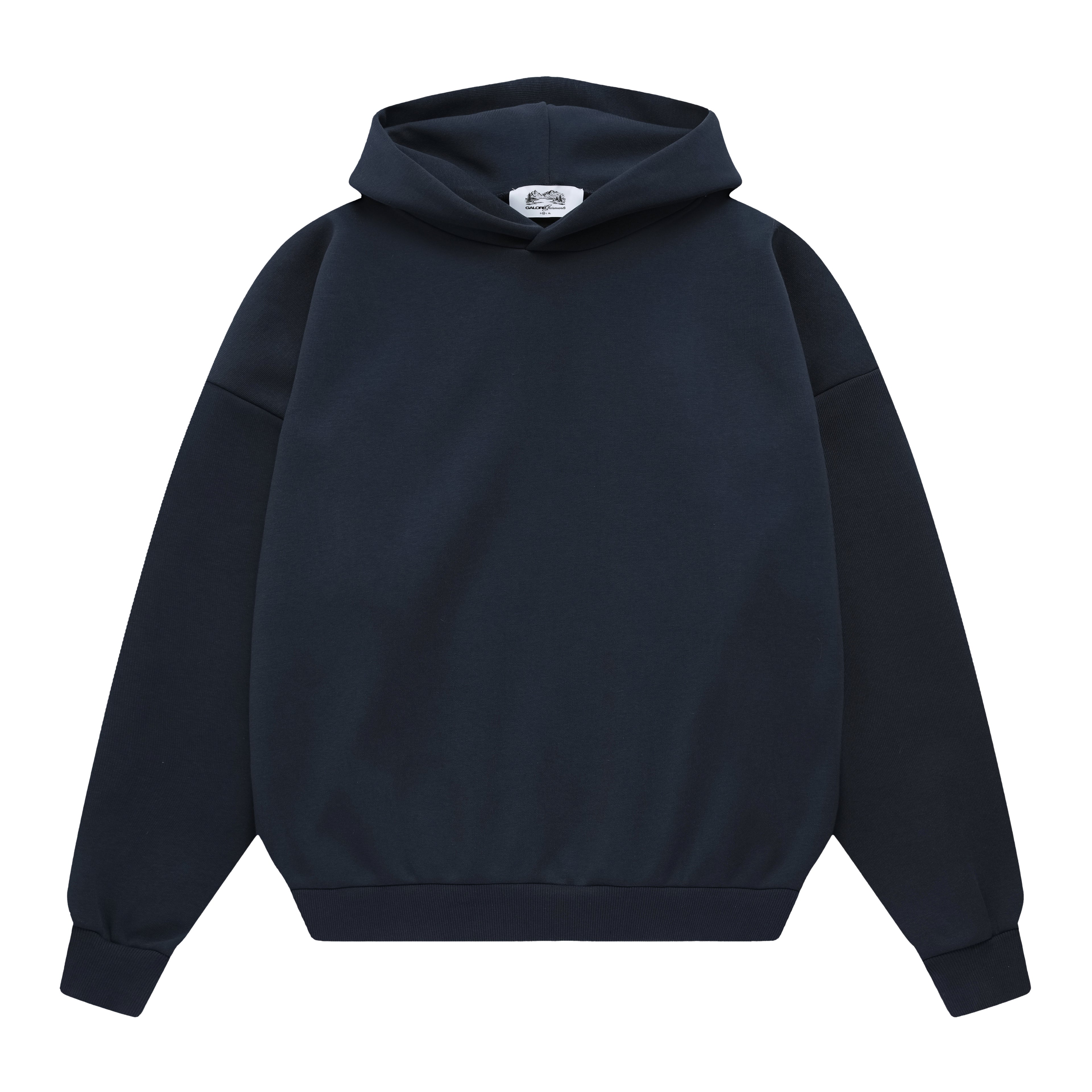 500 GSM HOODIE / BOXY