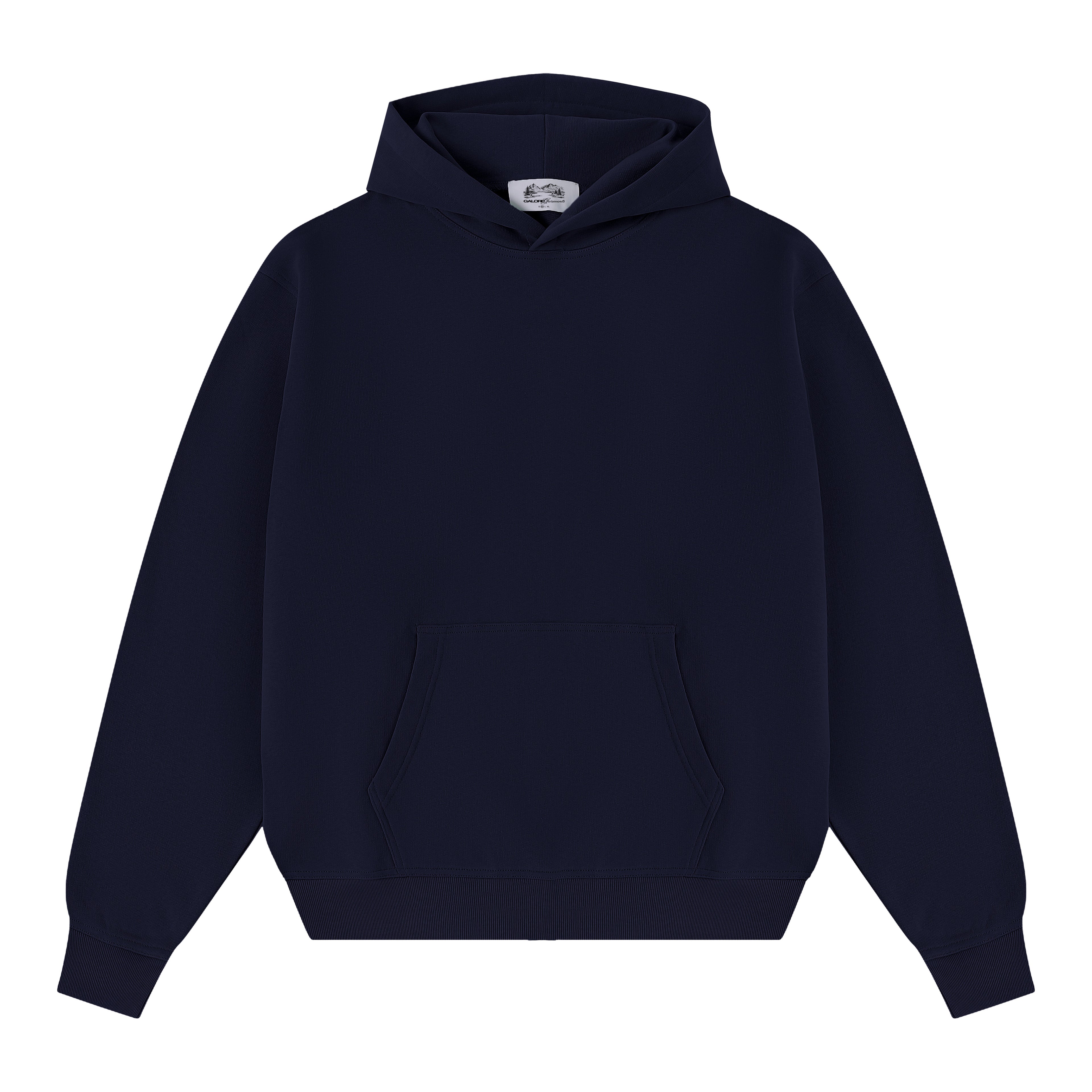 480 GSM HOODIE / BOXY