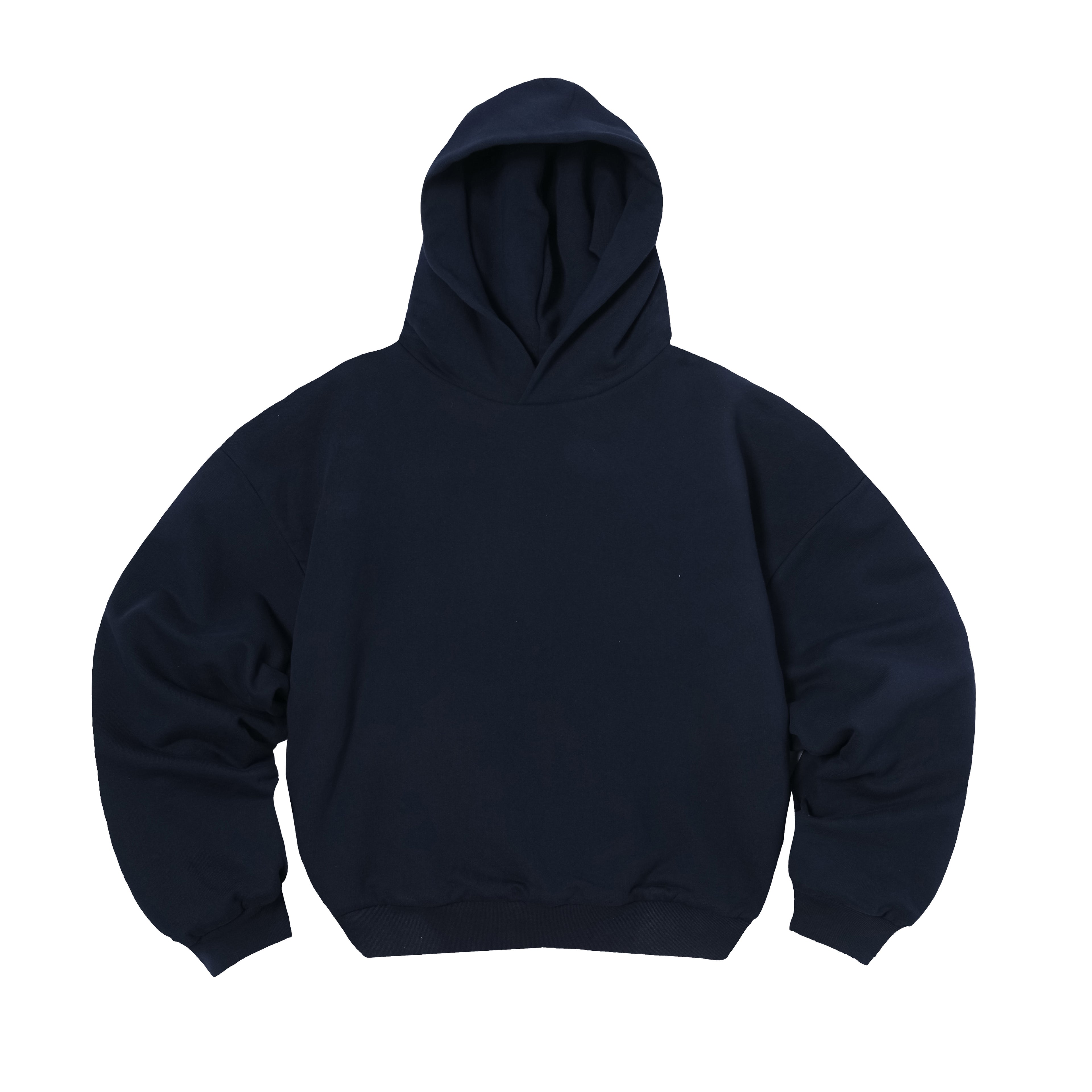 1000 GSM HOODIE / REVERSIBLE