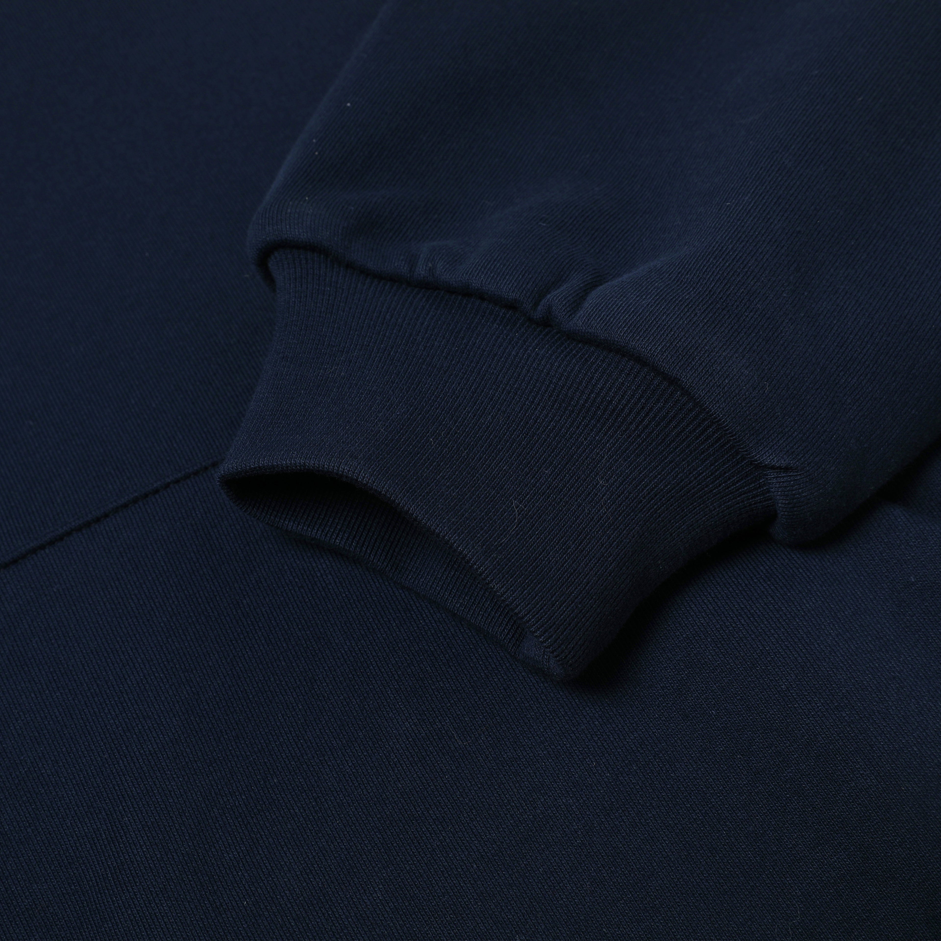 1000 GSM HOODIE / REVERSIBLE