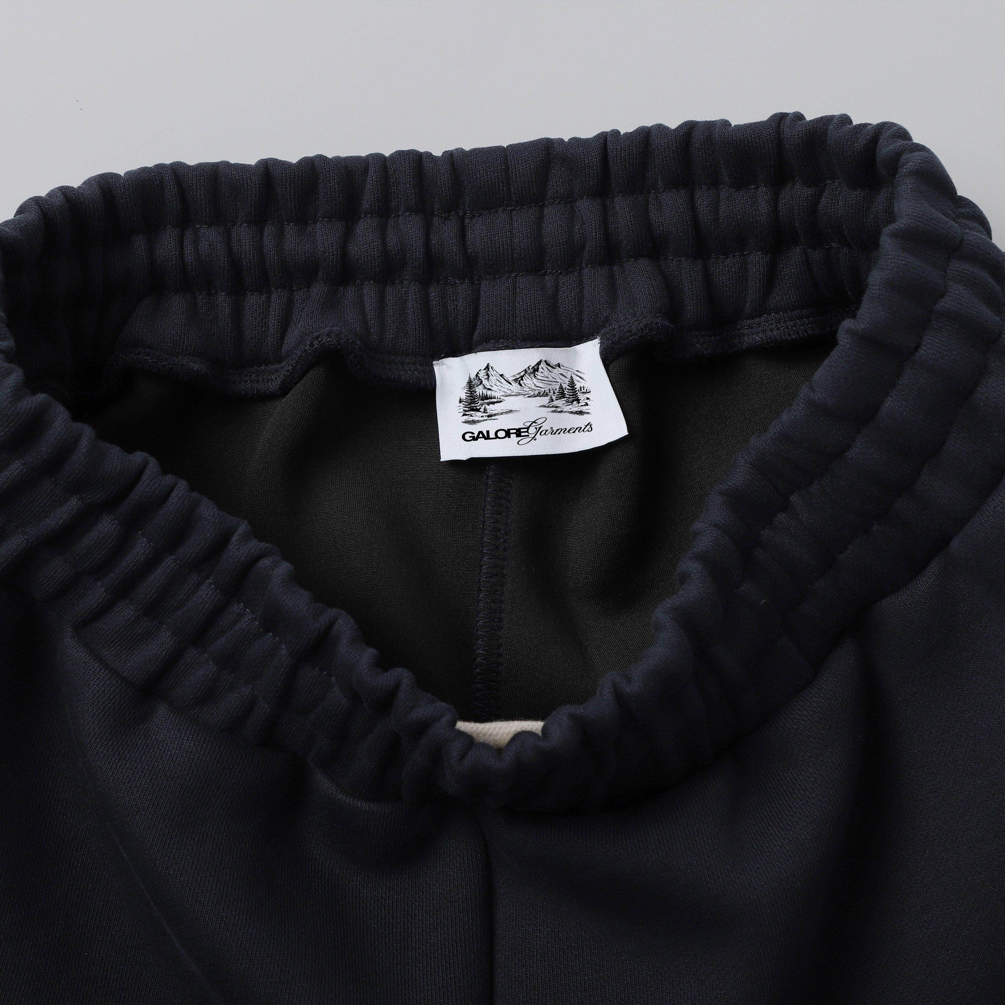 630 GSM SWEATPANTS / BOXY
