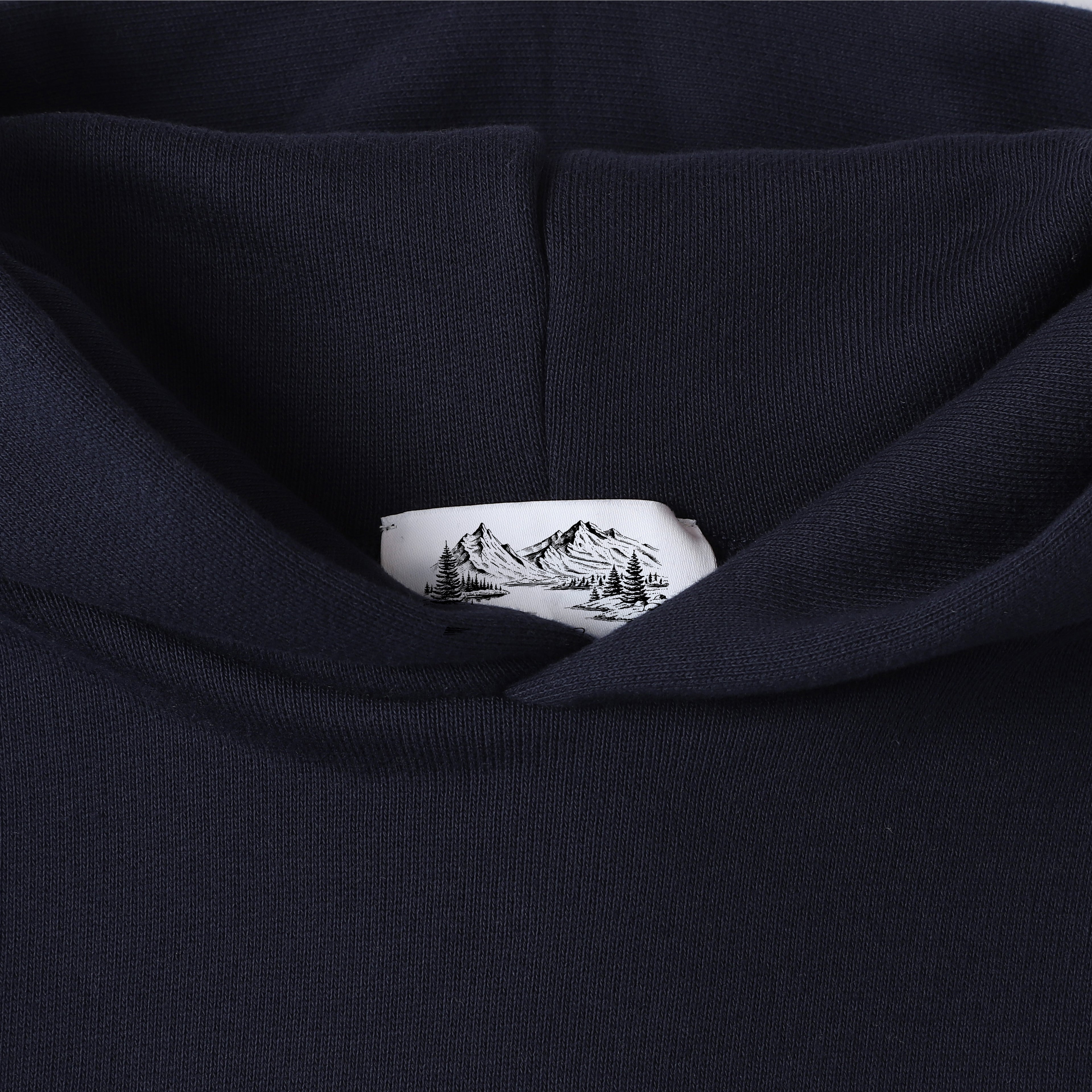 450 GSM HOODIE / CROPPED