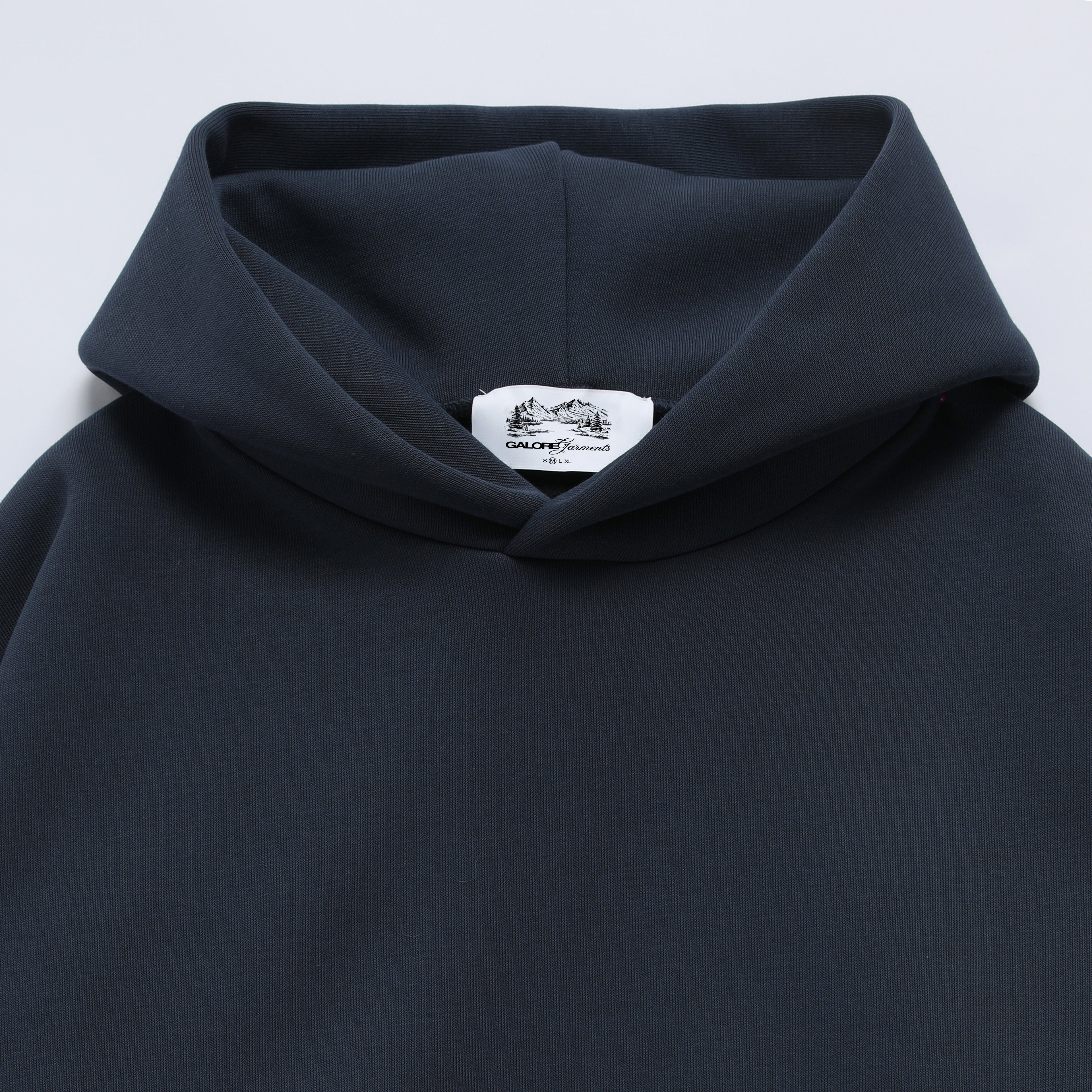 500 GSM HOODIE / BOXY