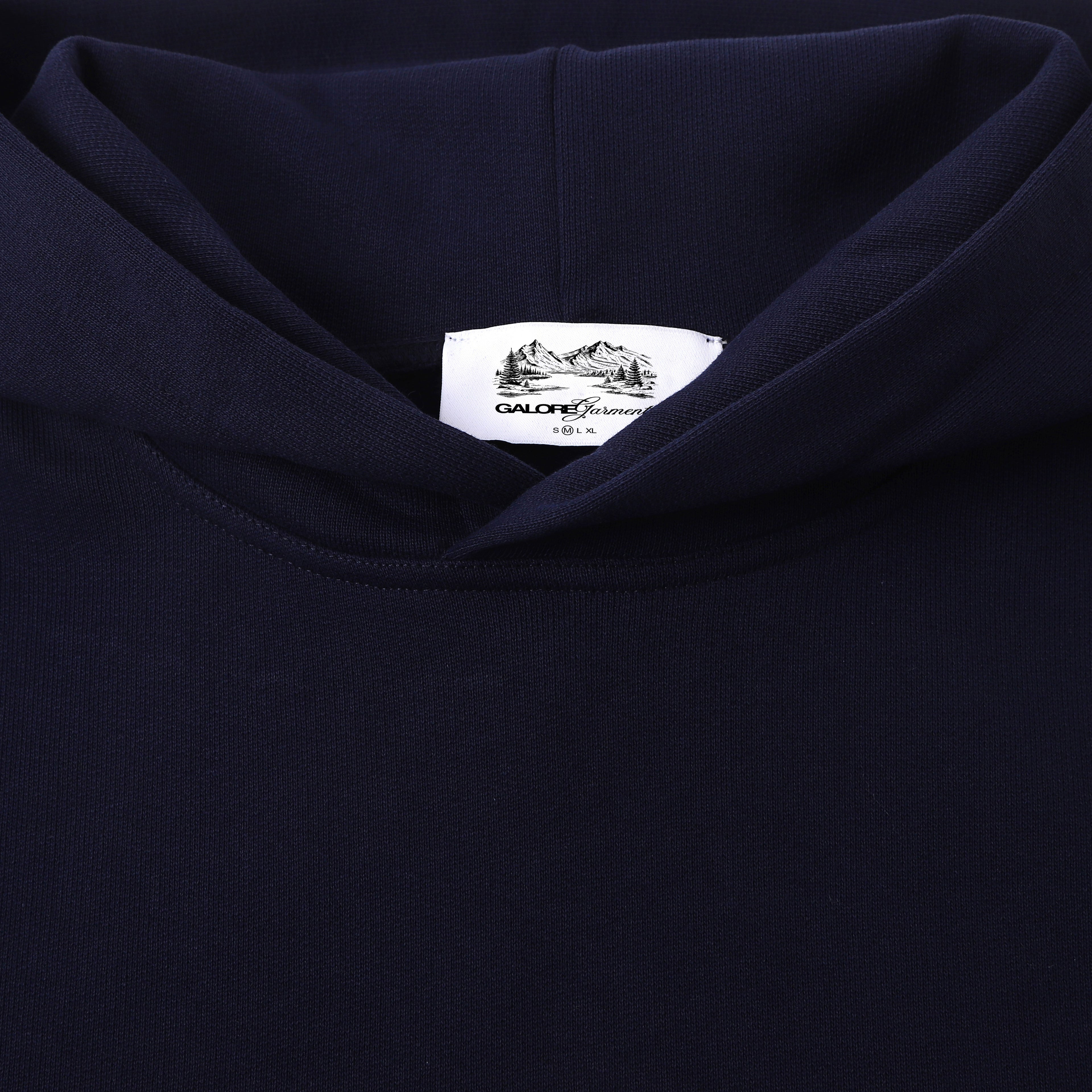 480 GSM HOODIE / BOXY