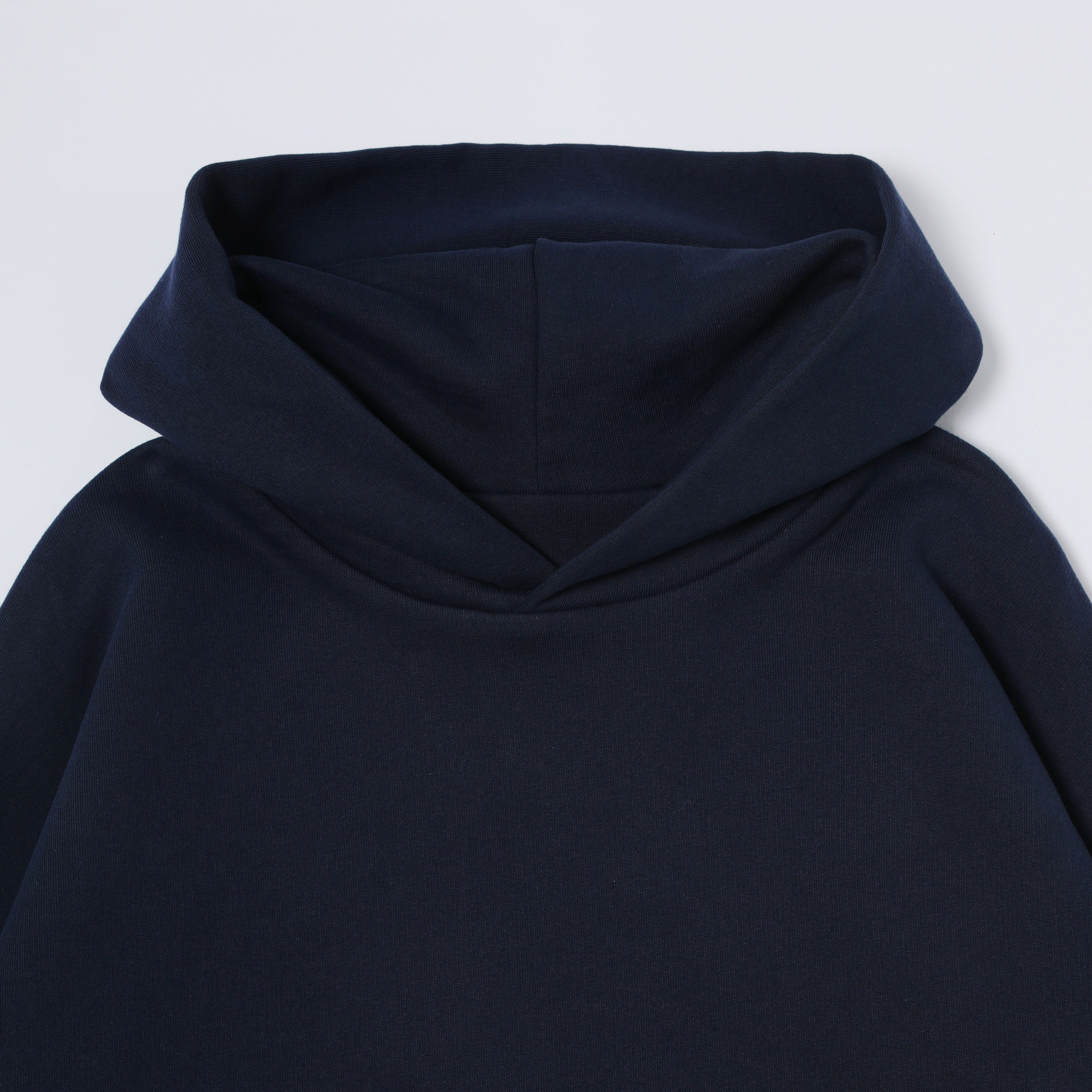 1000 GSM HOODIE / REVERSIBLE
