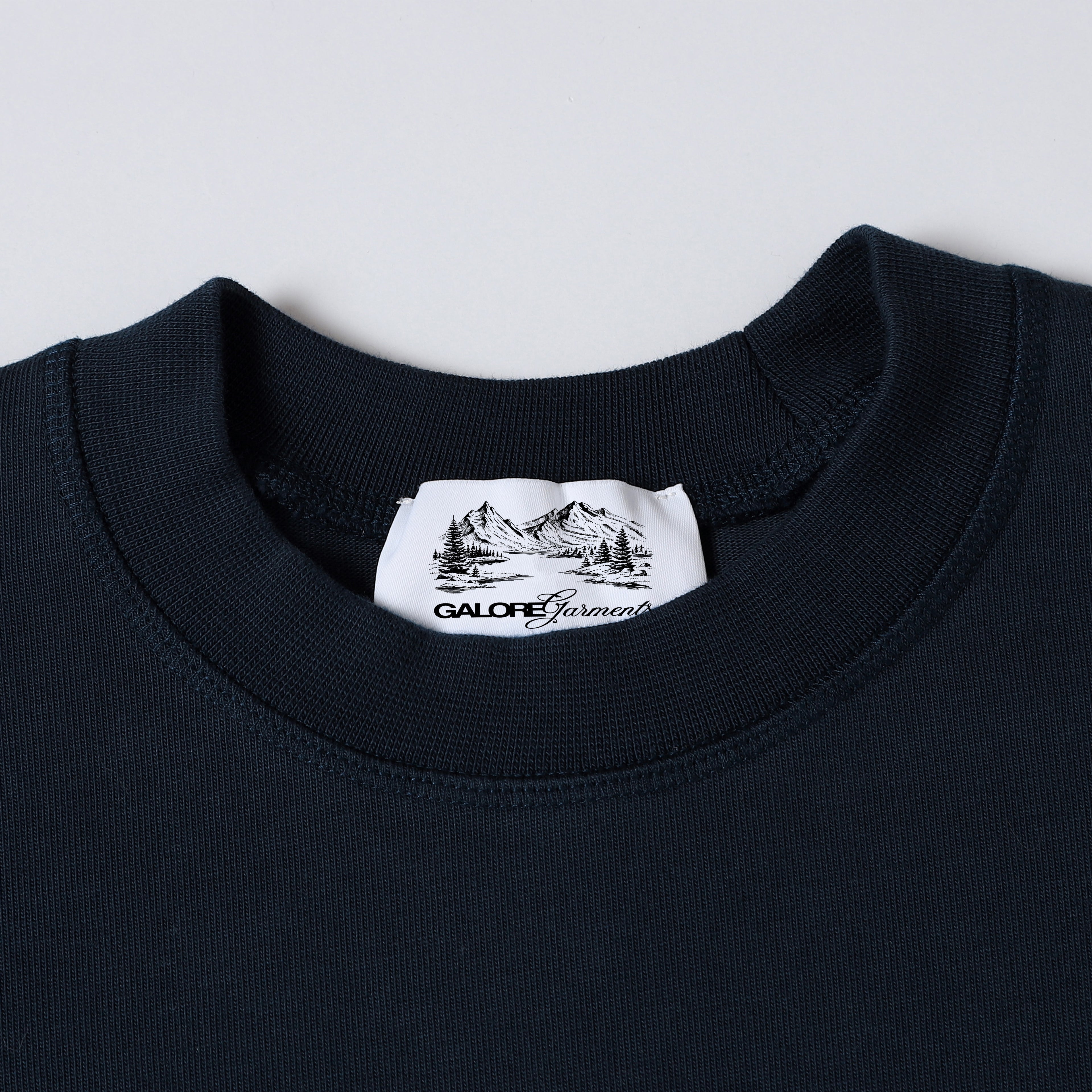400 GSM T-SHIRT / BOXY