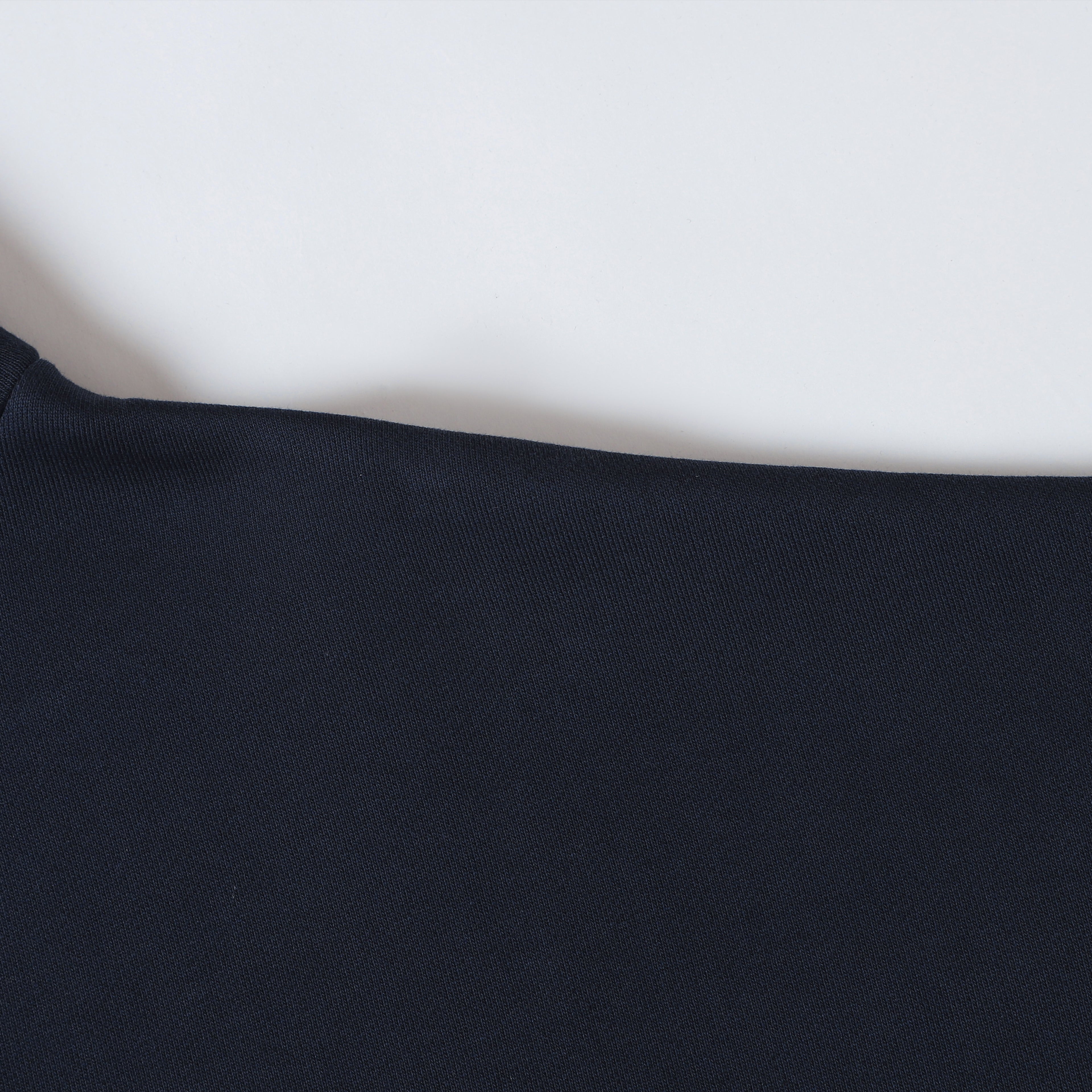 630 GSM QUARTER-ZIP / BOXY