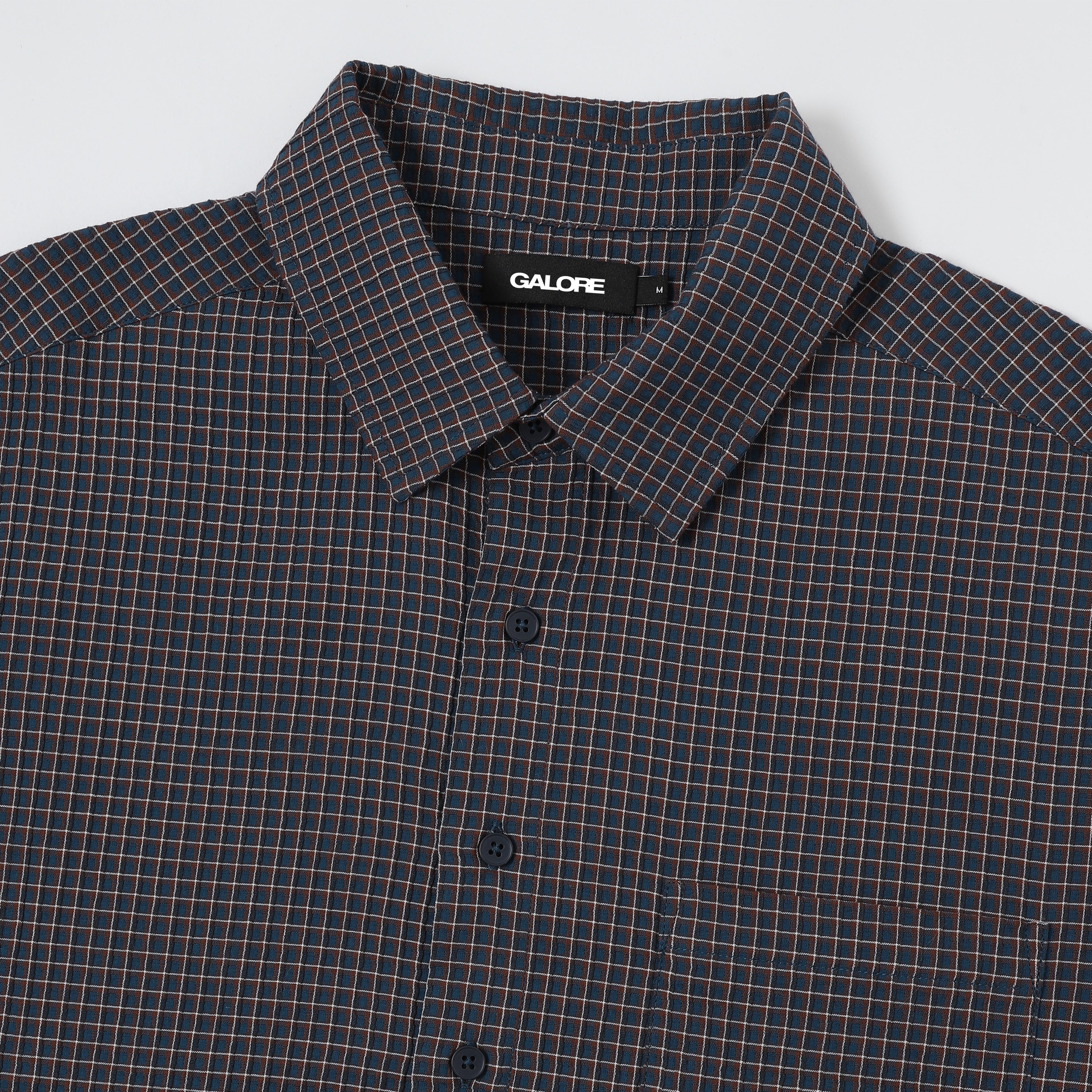 140 GSM SHORTSLEEVE / PLAID