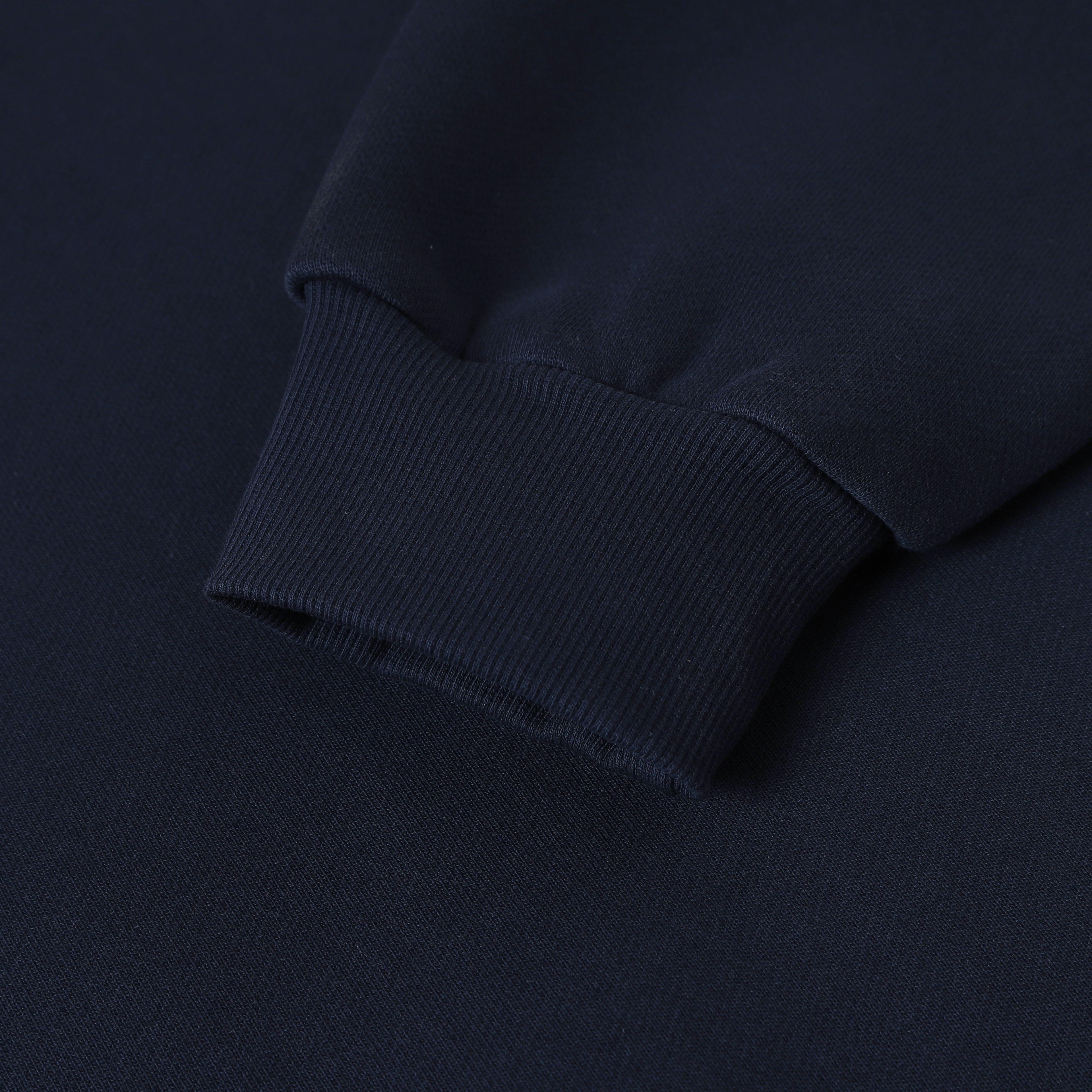 630 GSM QUARTER-ZIP / BOXY
