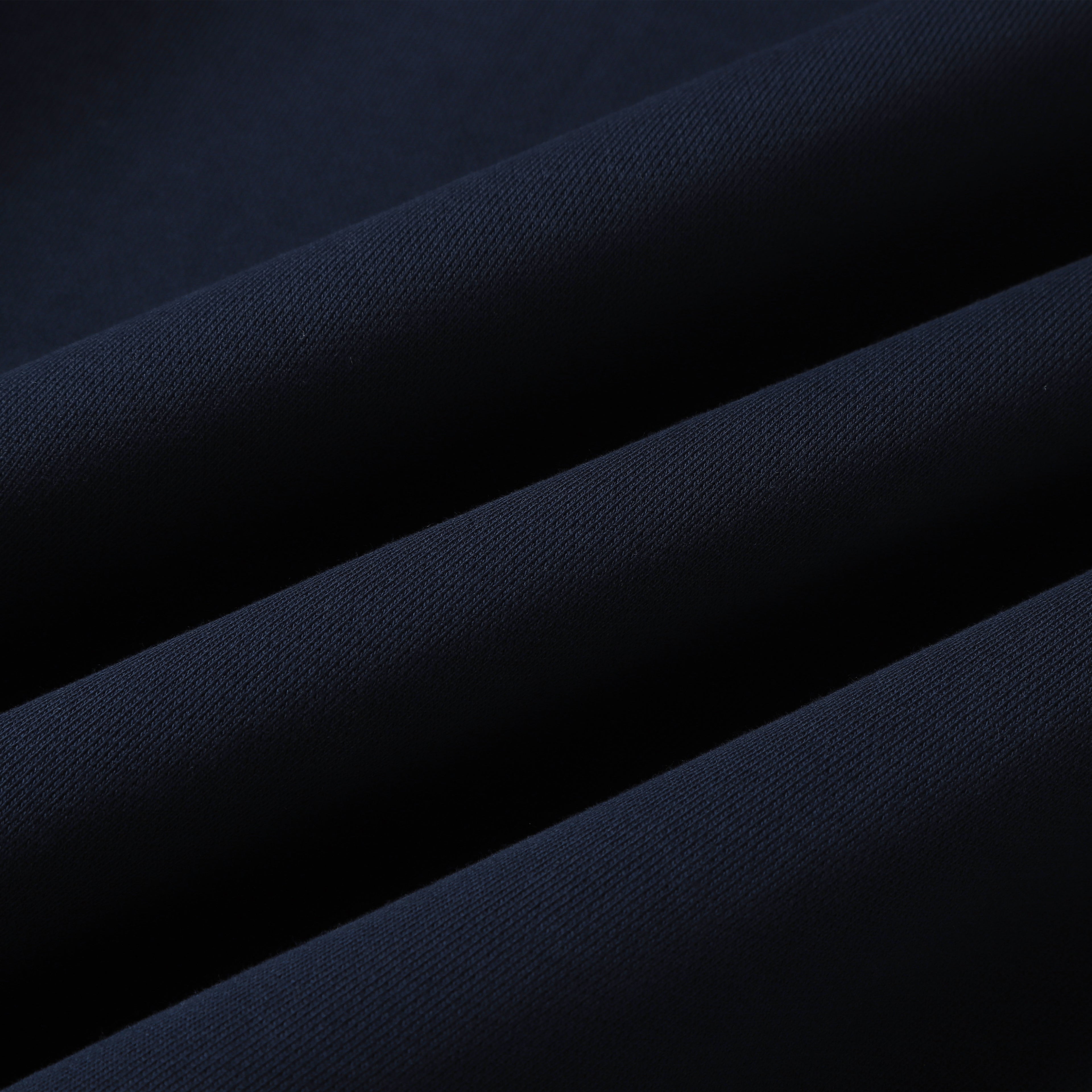 630 GSM QUARTER-ZIP / BOXY