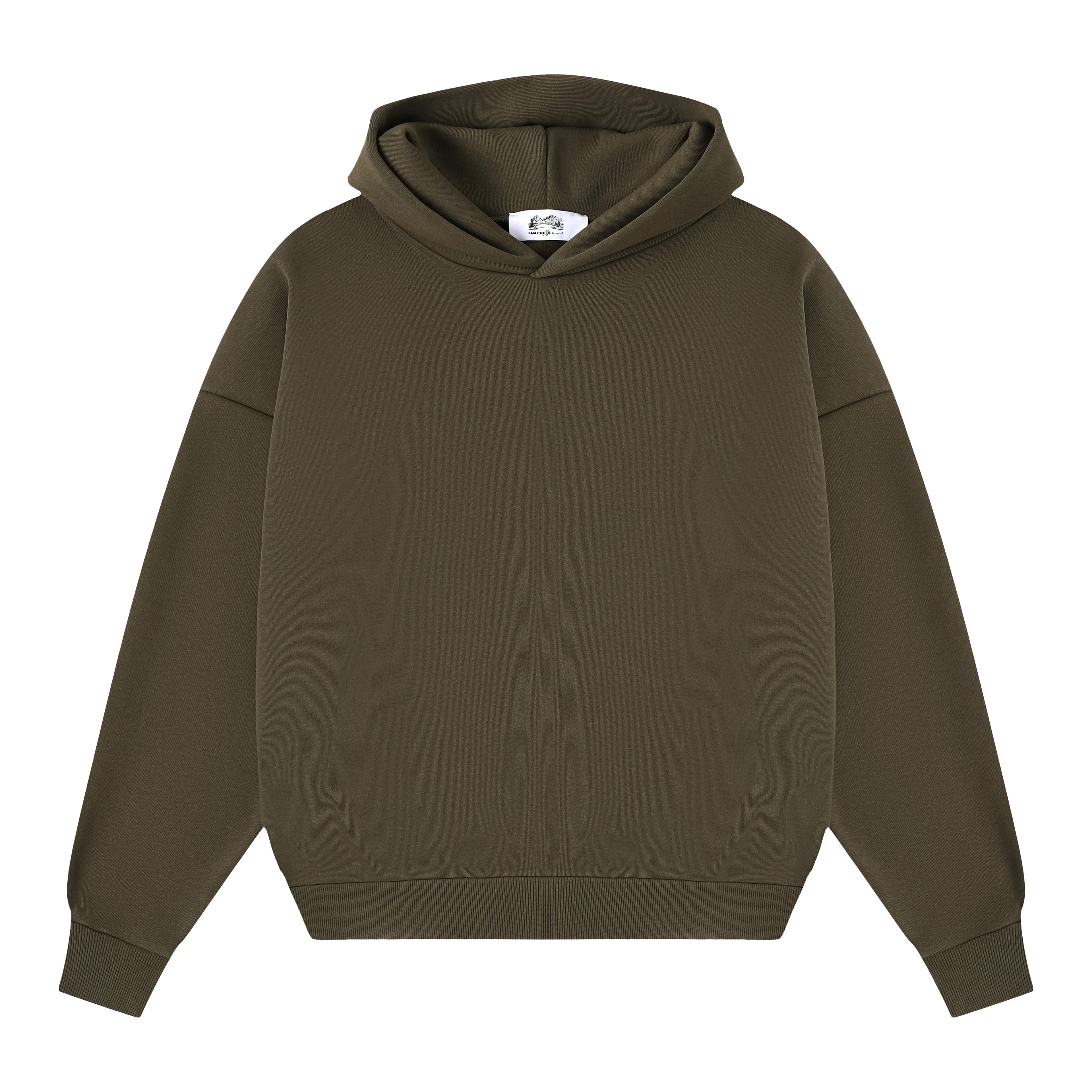 500 GSM HOODIE / BOXY