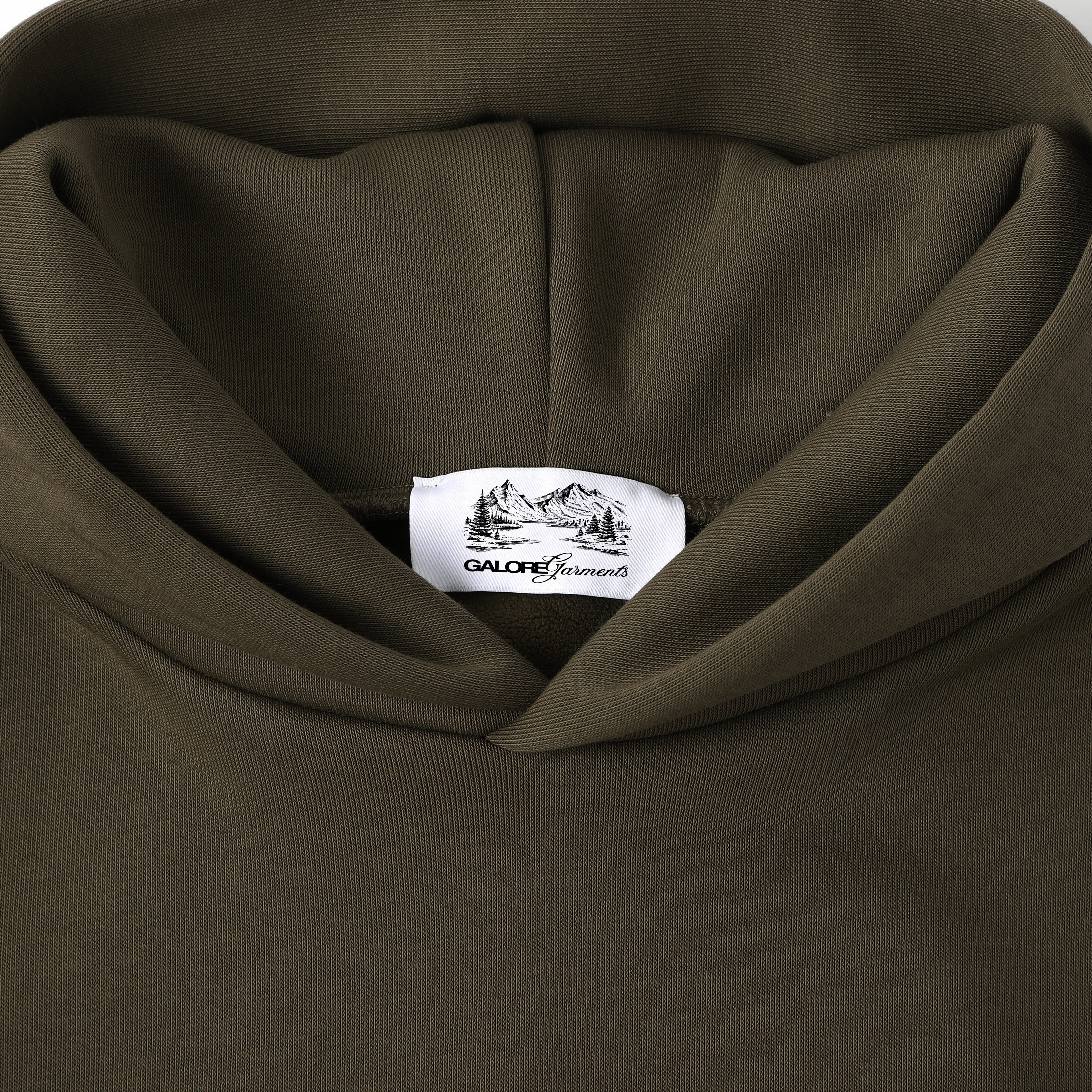 500 GSM HOODIE / BOXY
