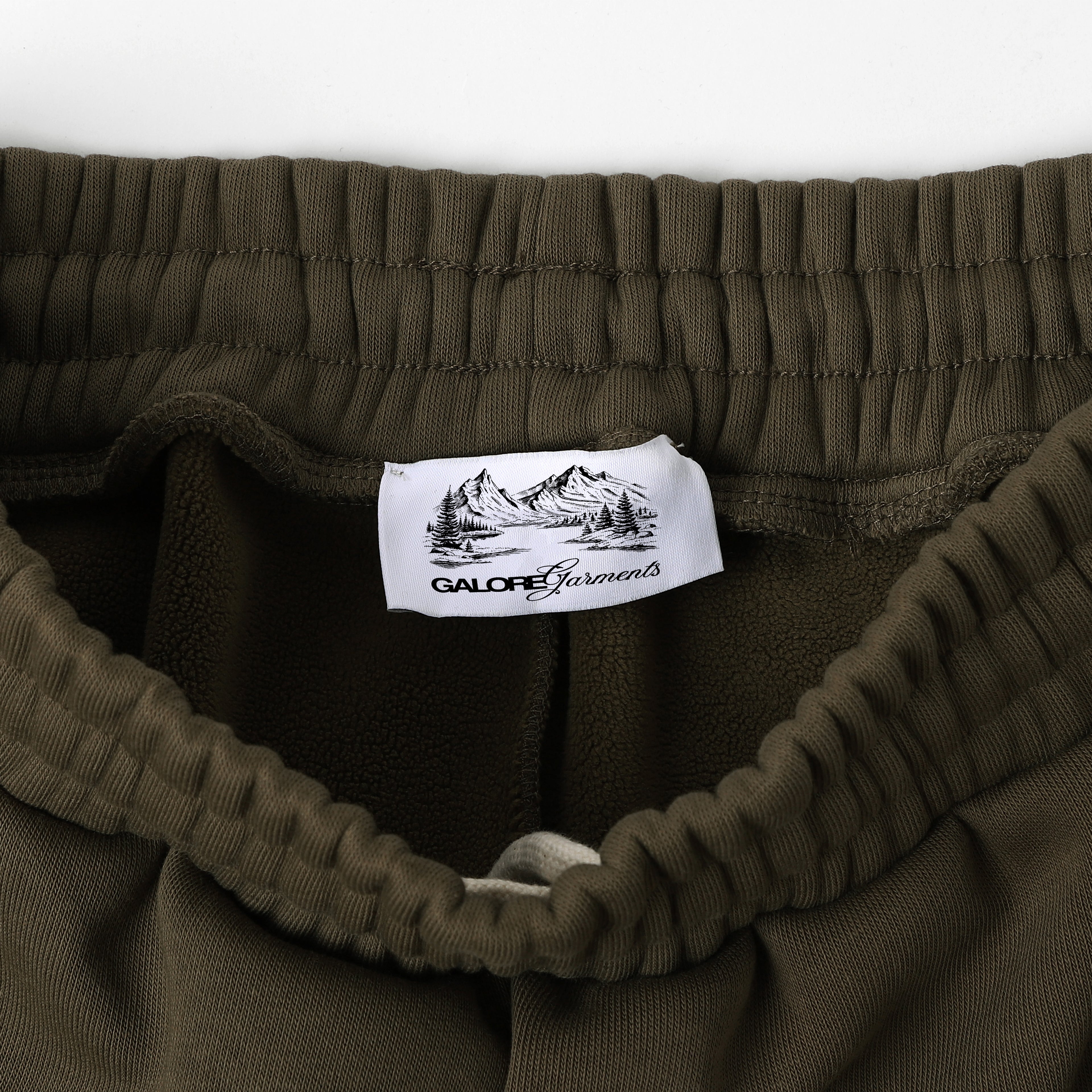 500 GSM SWEATPANTS / BOXY