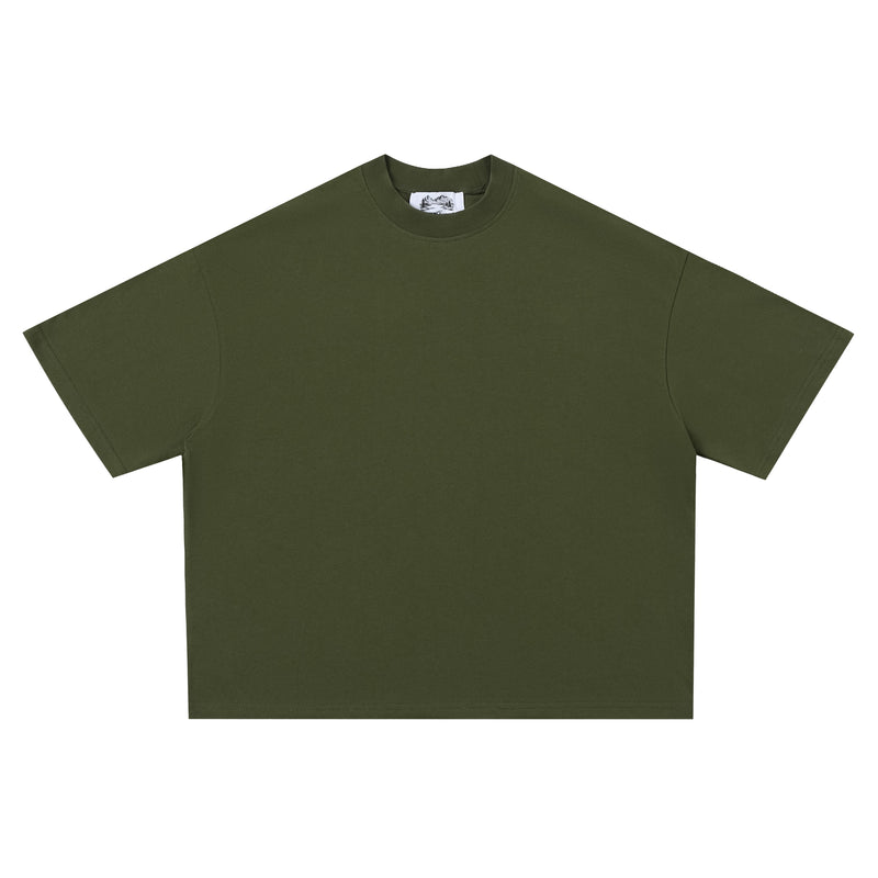 240 GSM T-SHIRT / BOXY