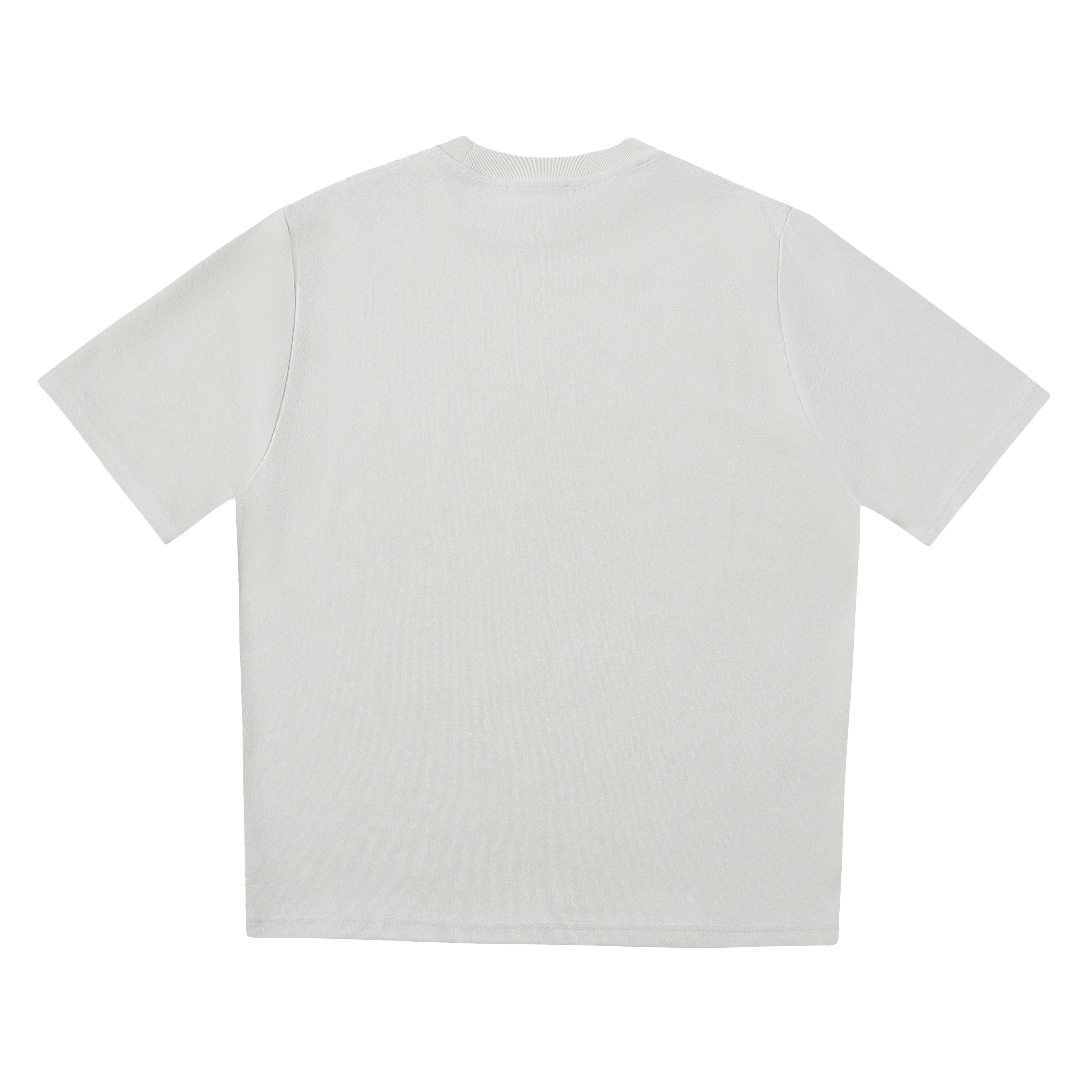 350 GSM T-SHIRT / RELAXED