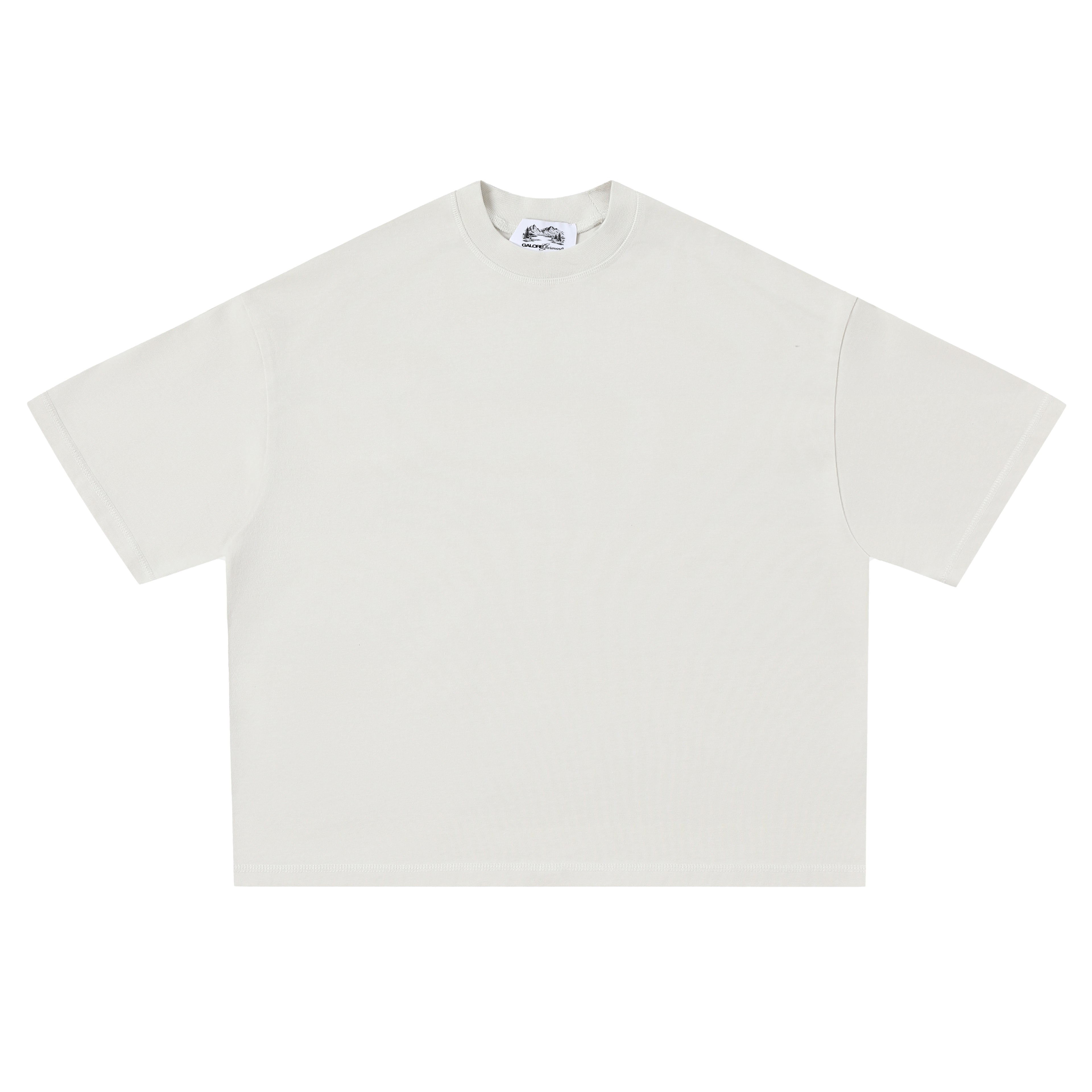 400 GSM T-SHIRT / BOXY