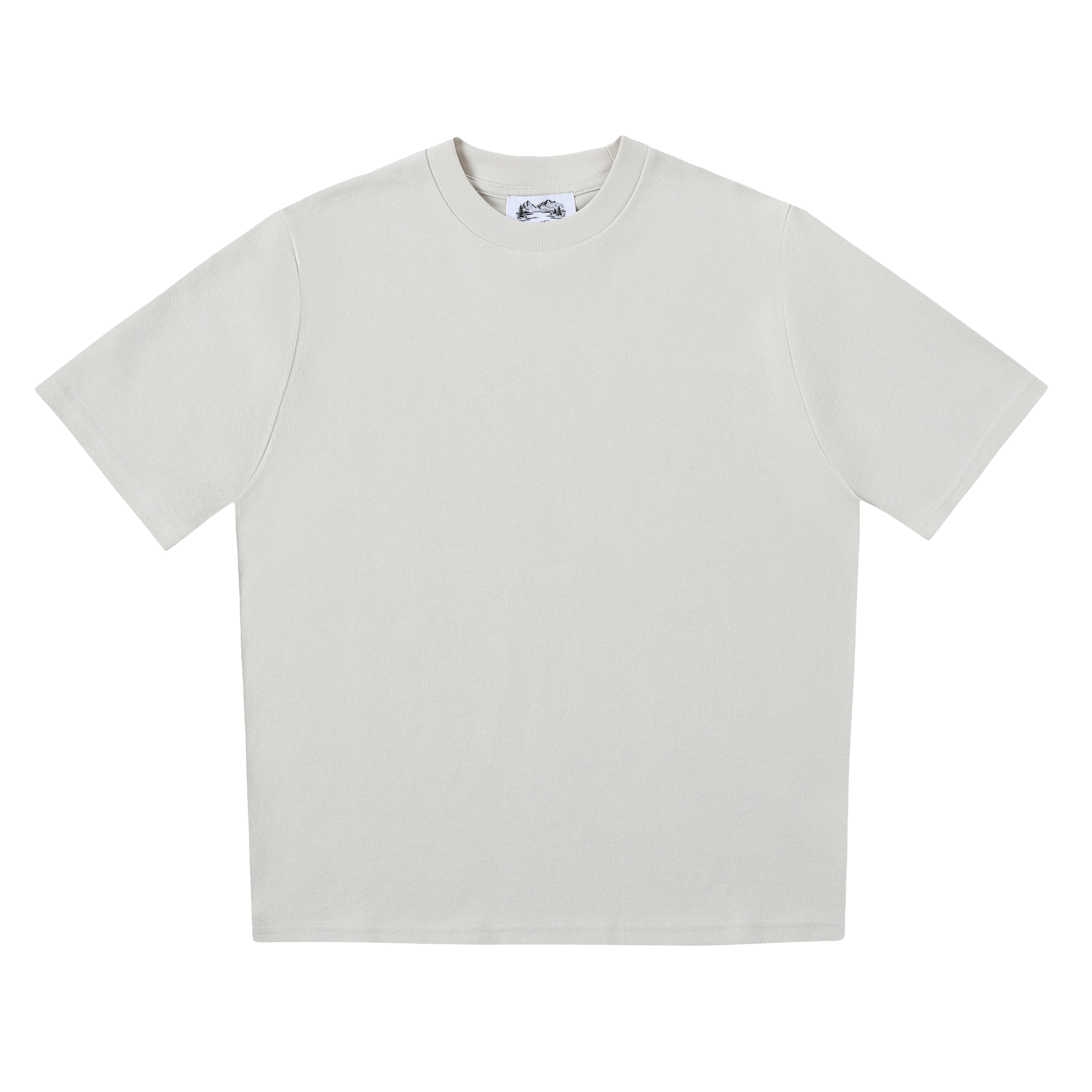 350 GSM T-SHIRT / RELAXED