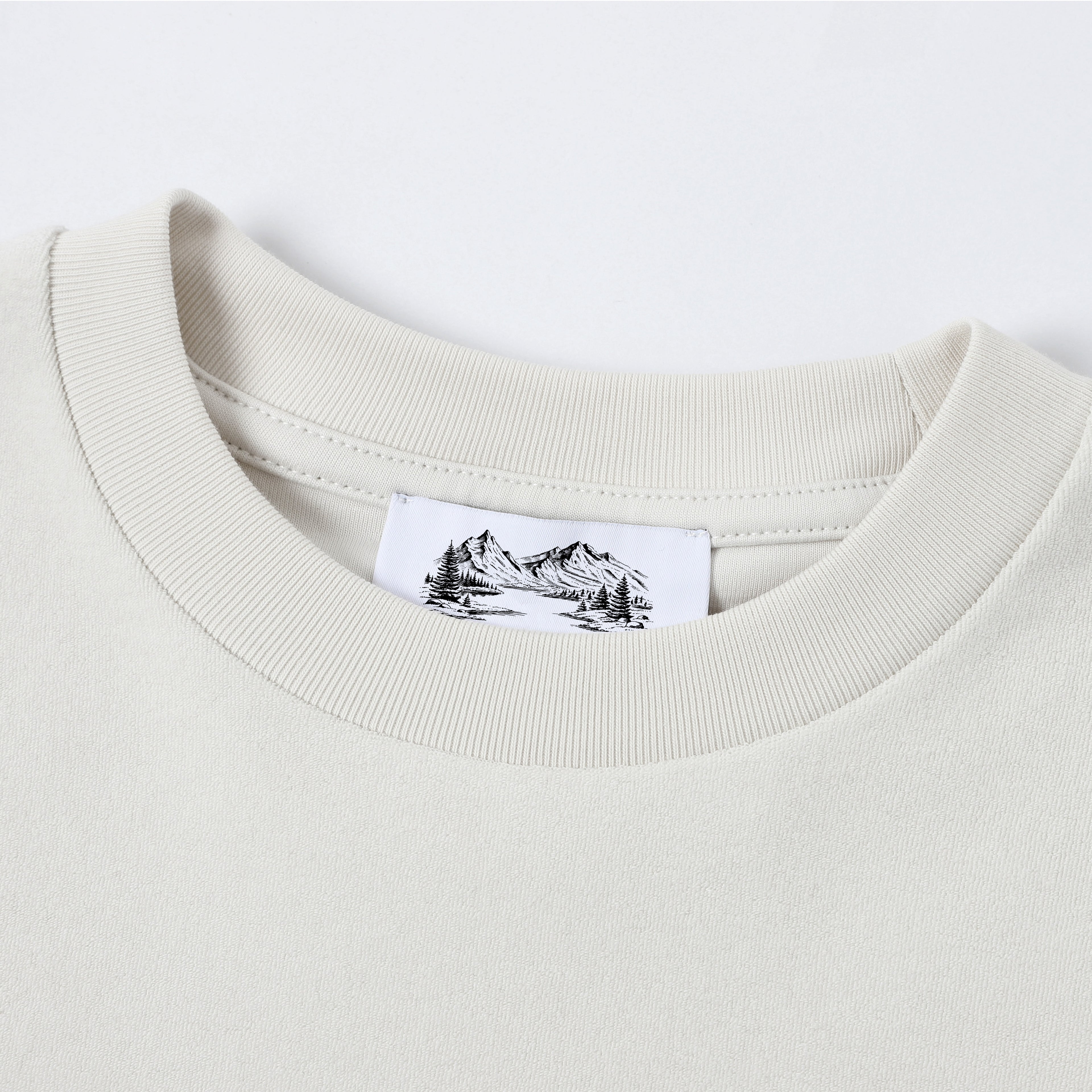 350 GSM T-SHIRT / RELAXED
