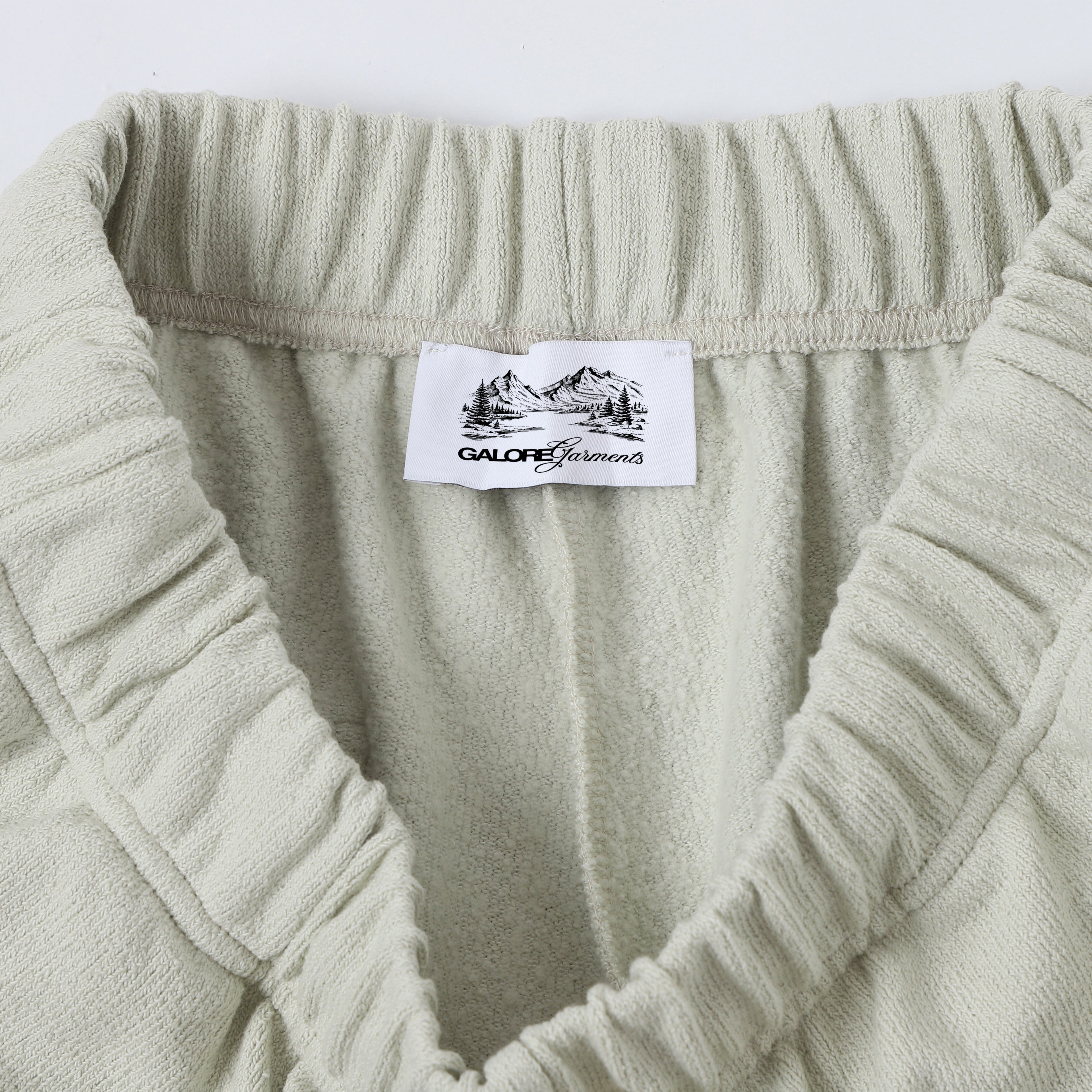 400 GSM SHORTS / TEXTURED