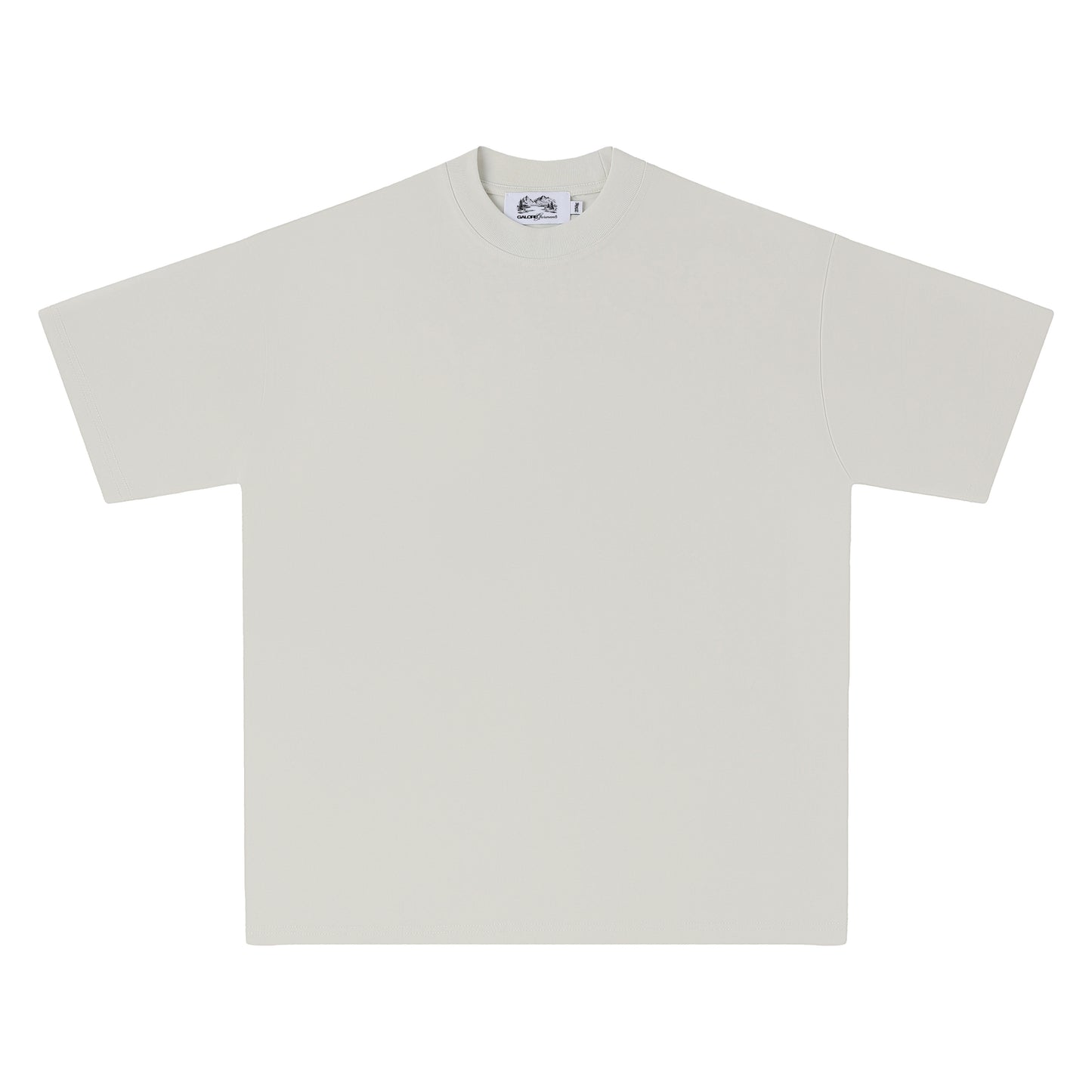 320 GSM T-SHIRT / OVERSIZED