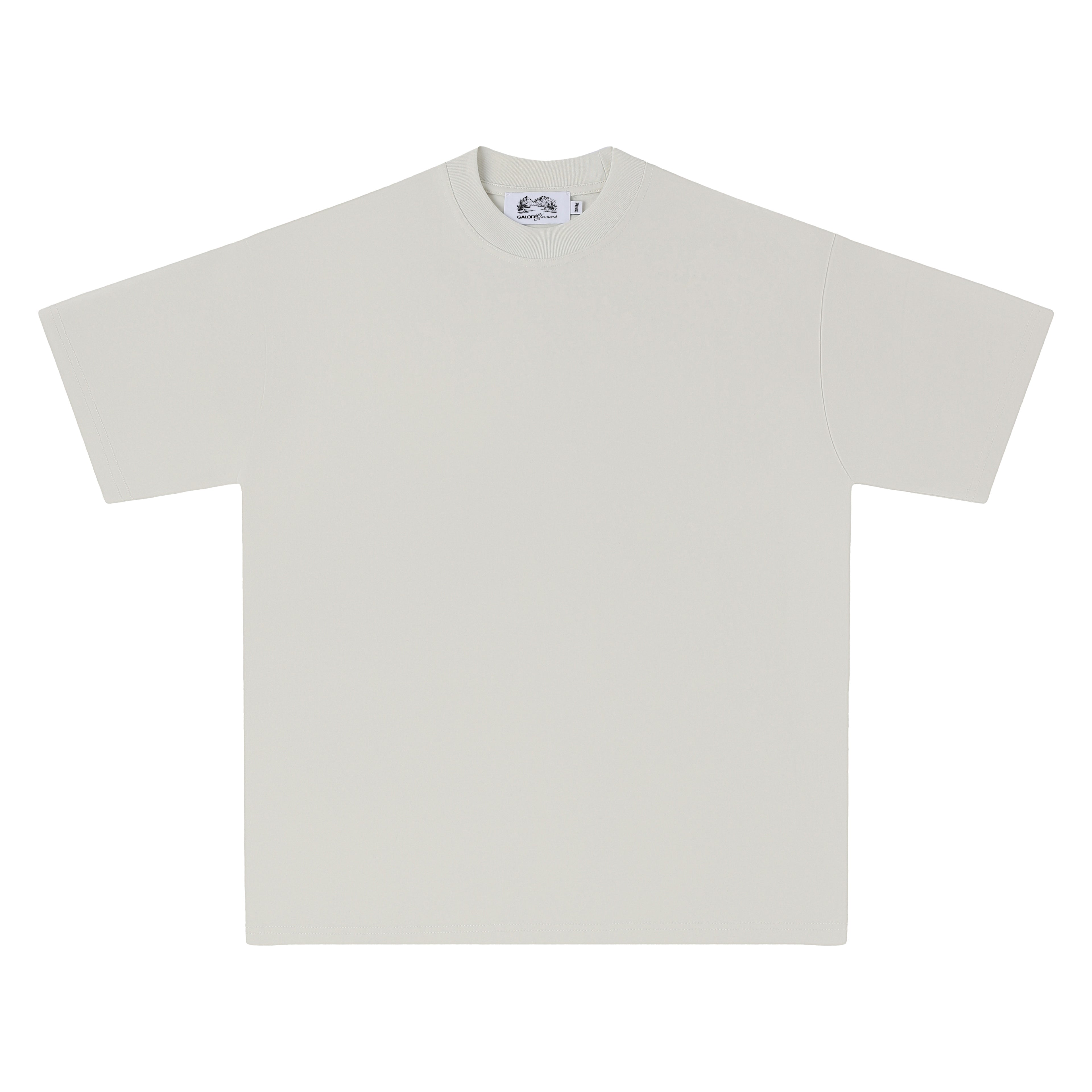 320 GSM T-SHIRT / OVERSIZED