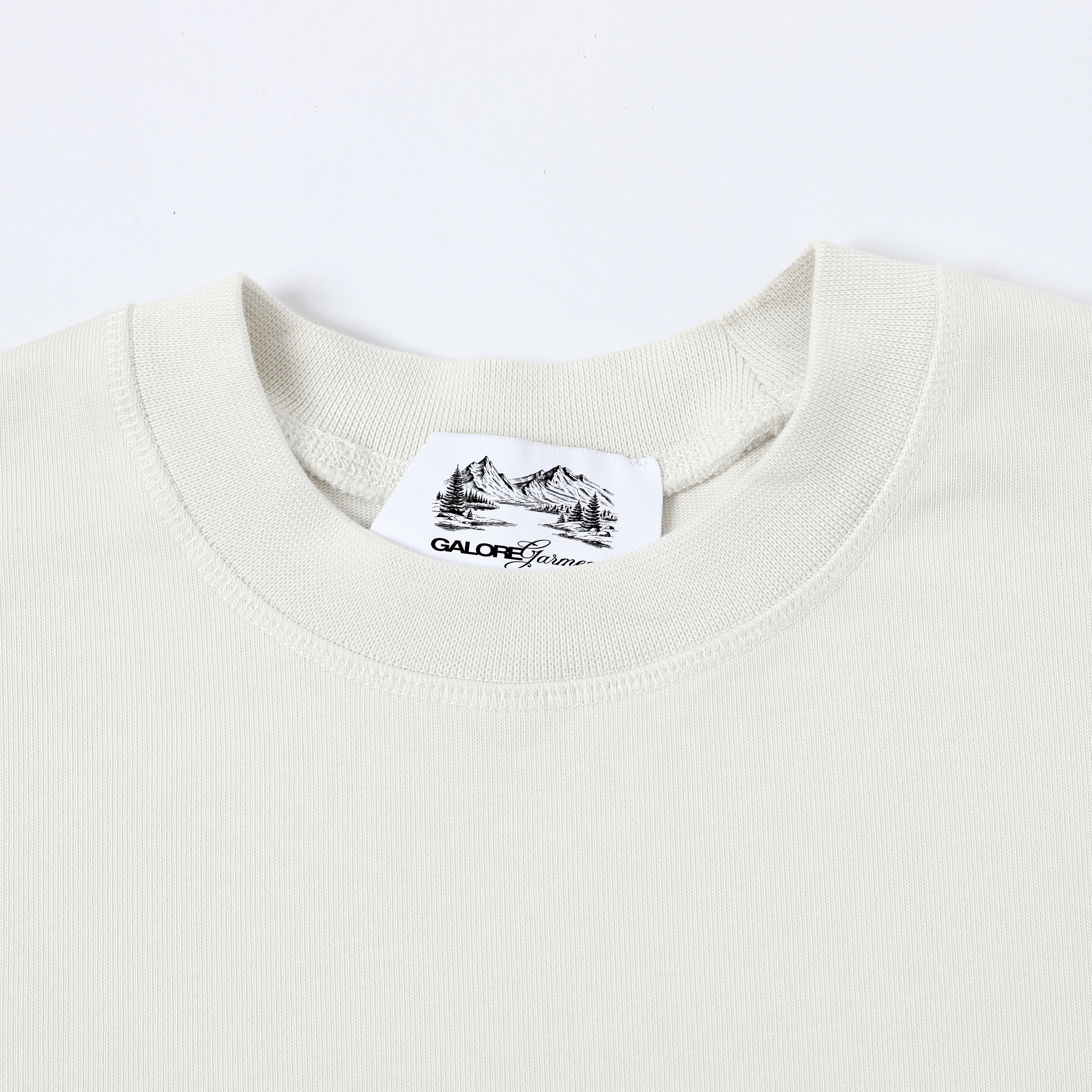 400 GSM T-SHIRT / BOXY