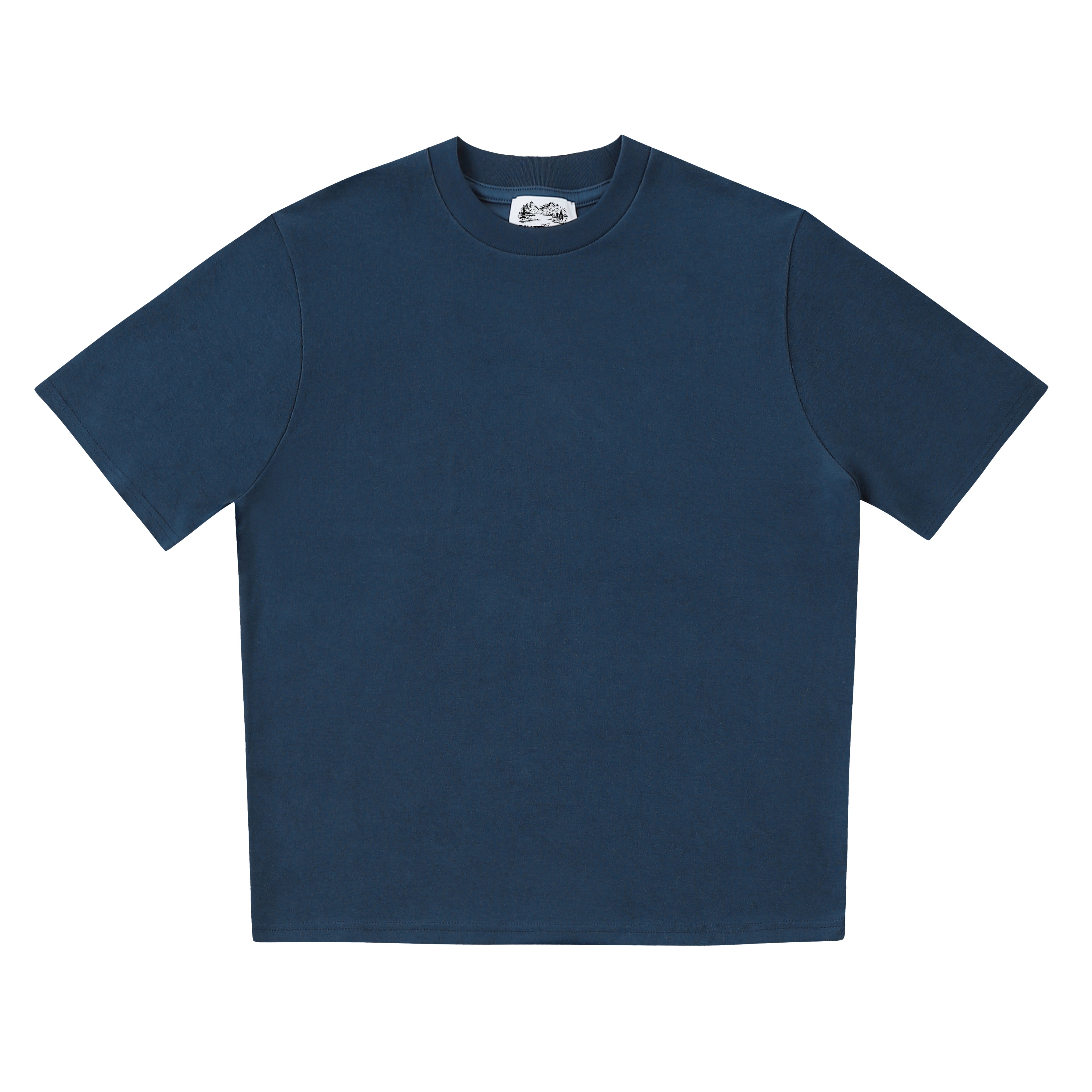 350 GSM T-SHIRT / RELAXED