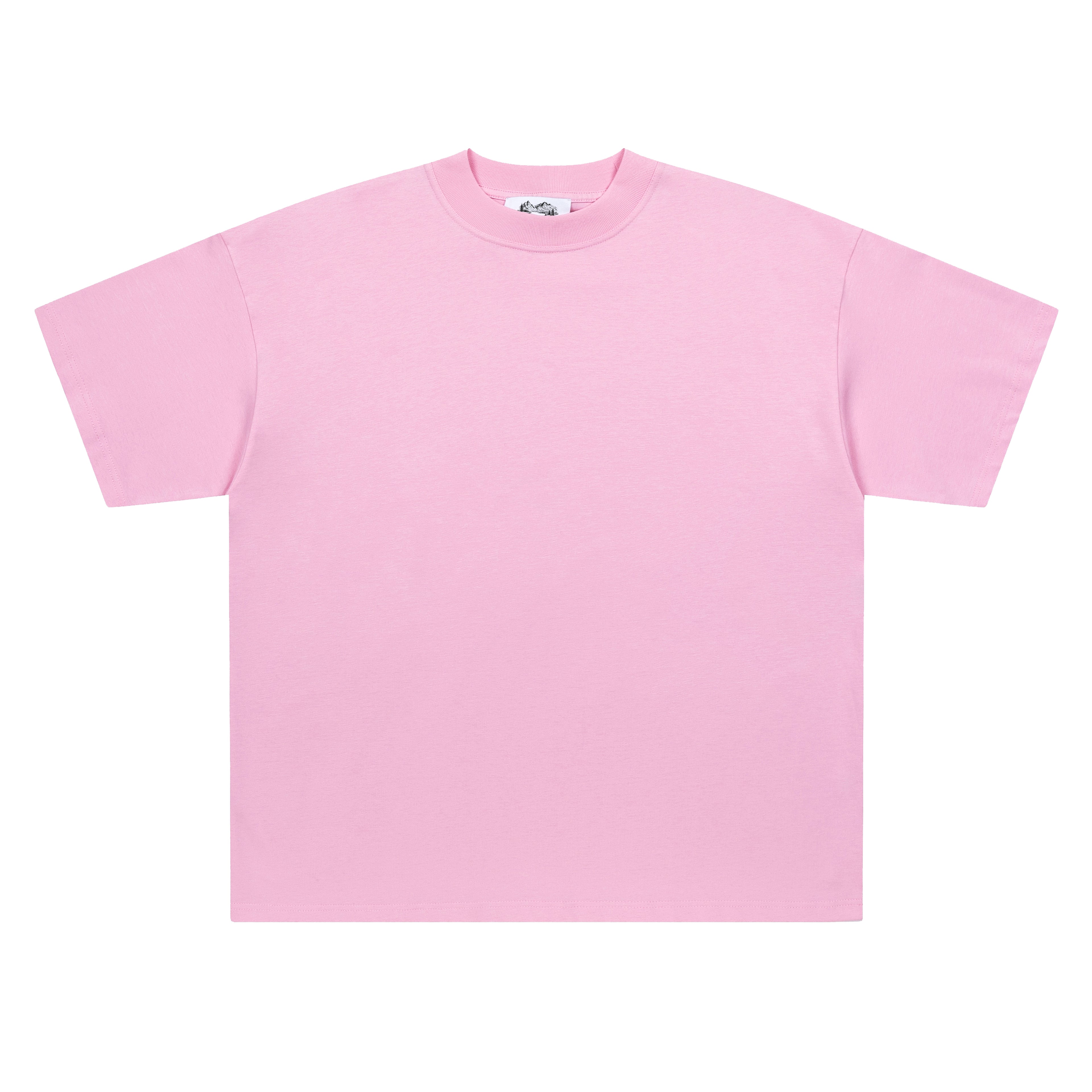 250 GSM T-SHIRT / OVERSIZED