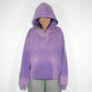 400 GSM HOODIE / SUNFADED PURPLE