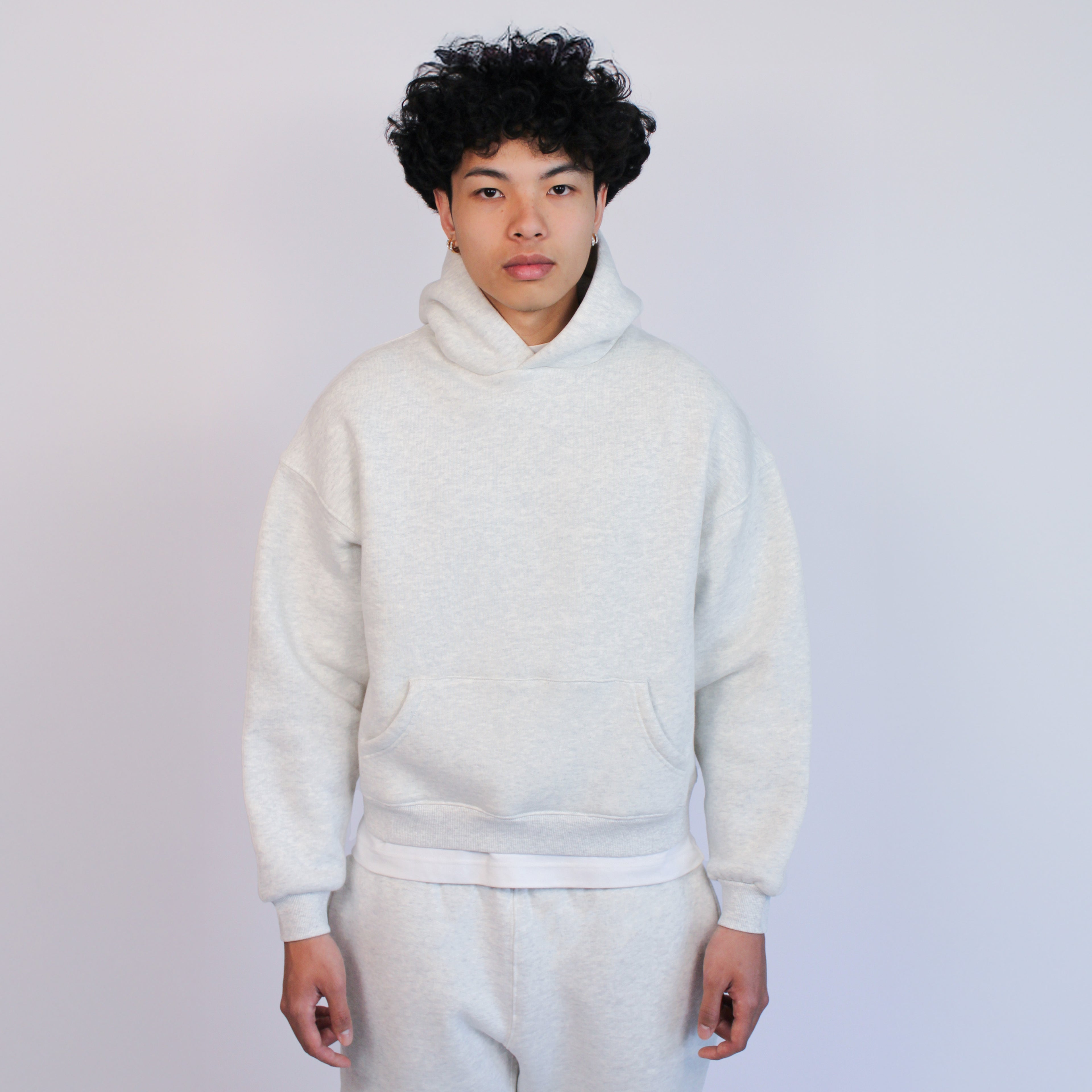 450 GSM HOODIE / CROPPED