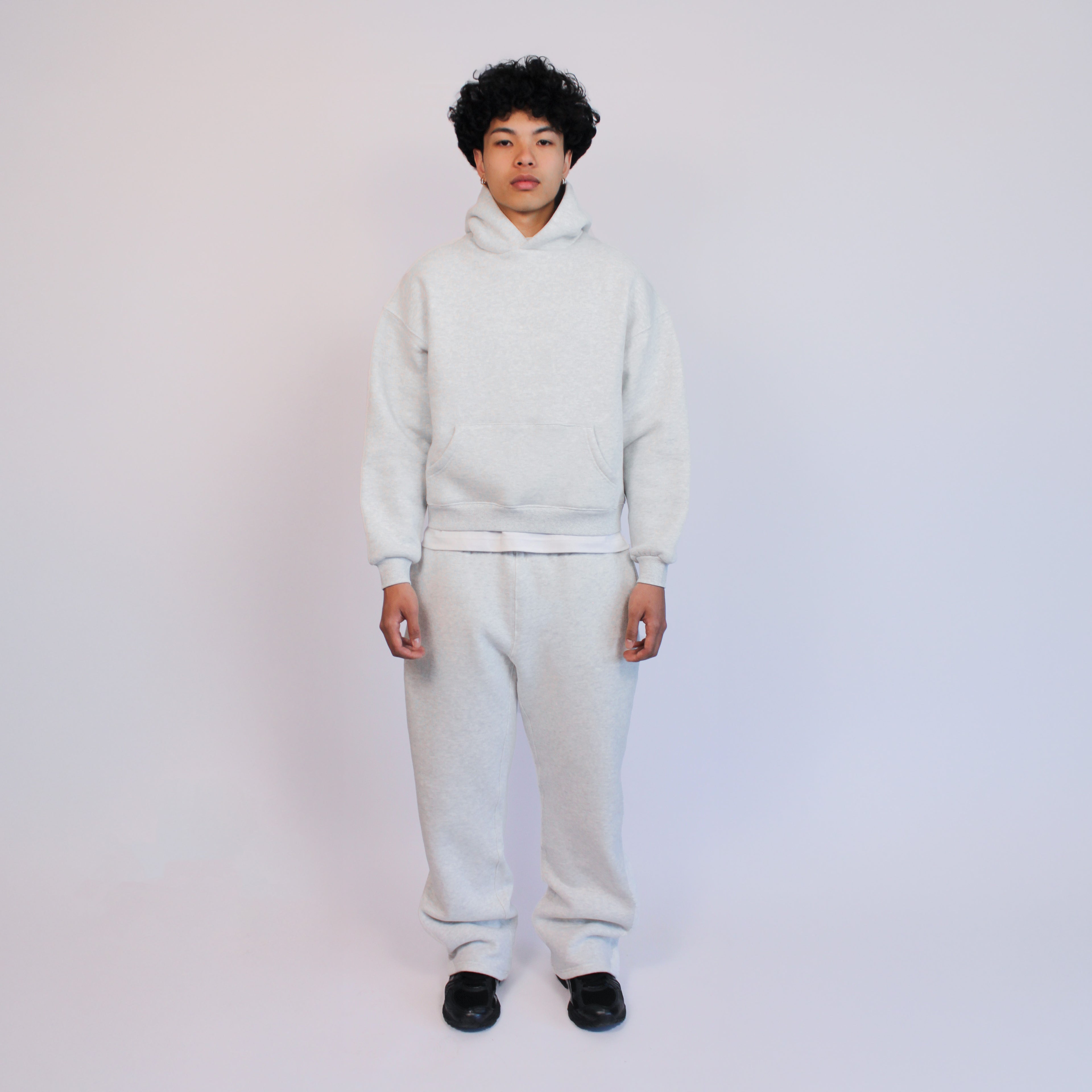 450 GSM HOODIE / CROPPED