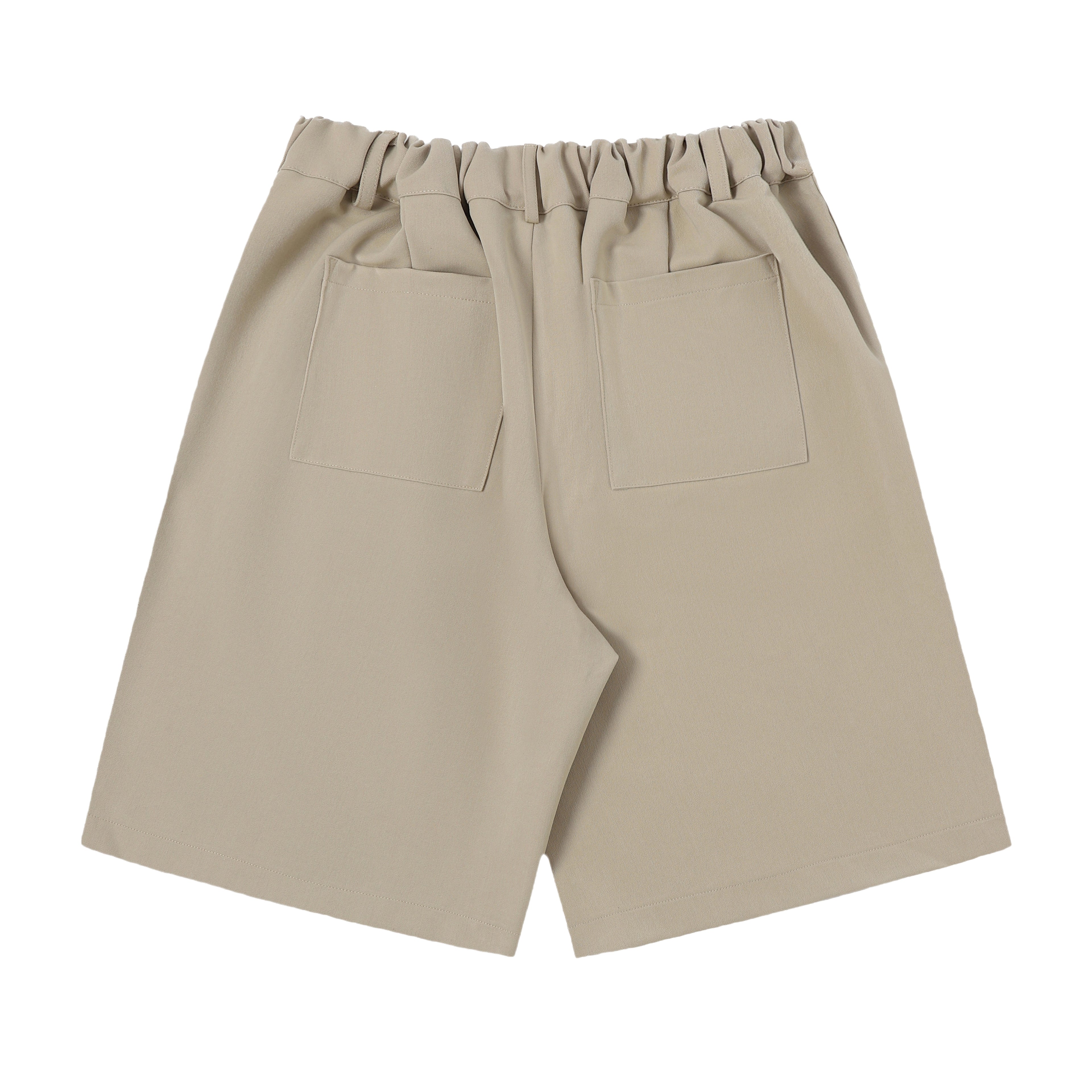 350 GSM SHORTS / PLEATED