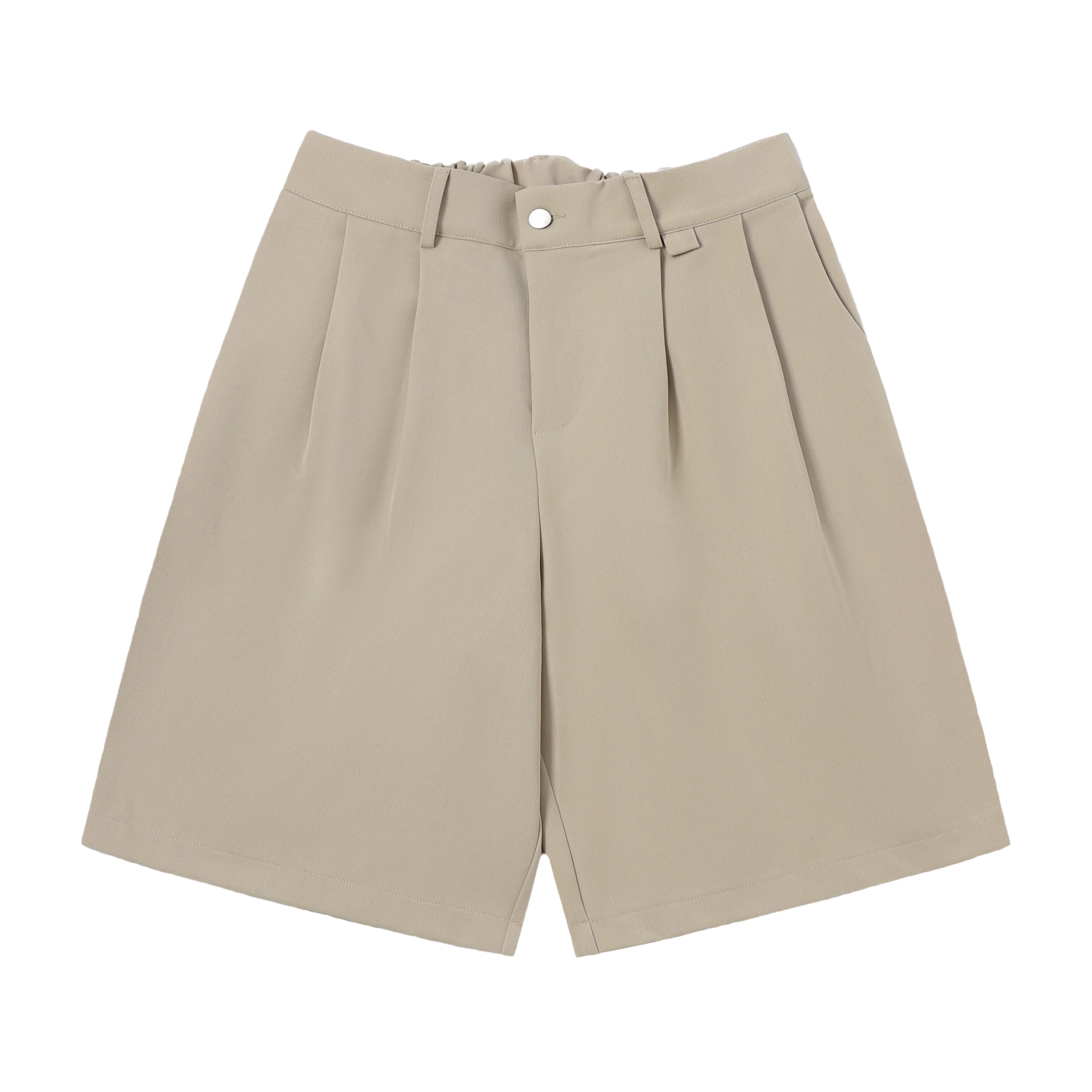 350 GSM SHORTS / PLEATED