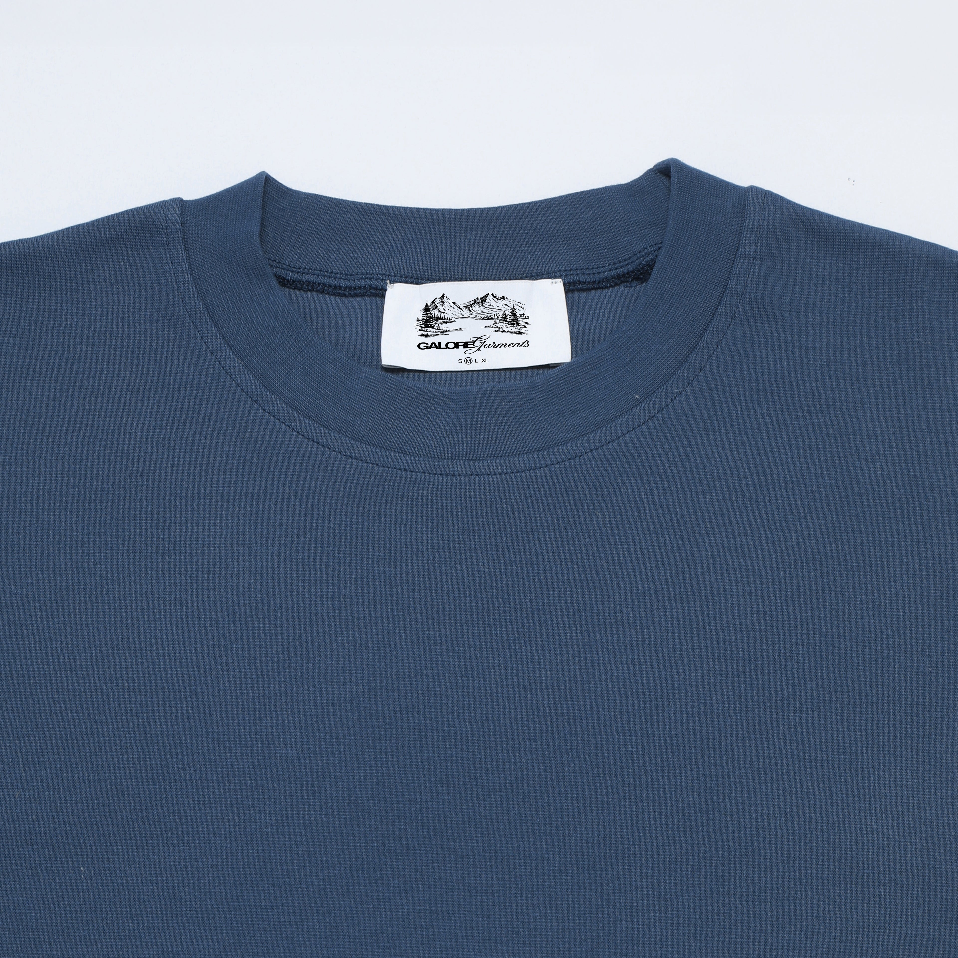 250 GSM T-SHIRT / SLIM