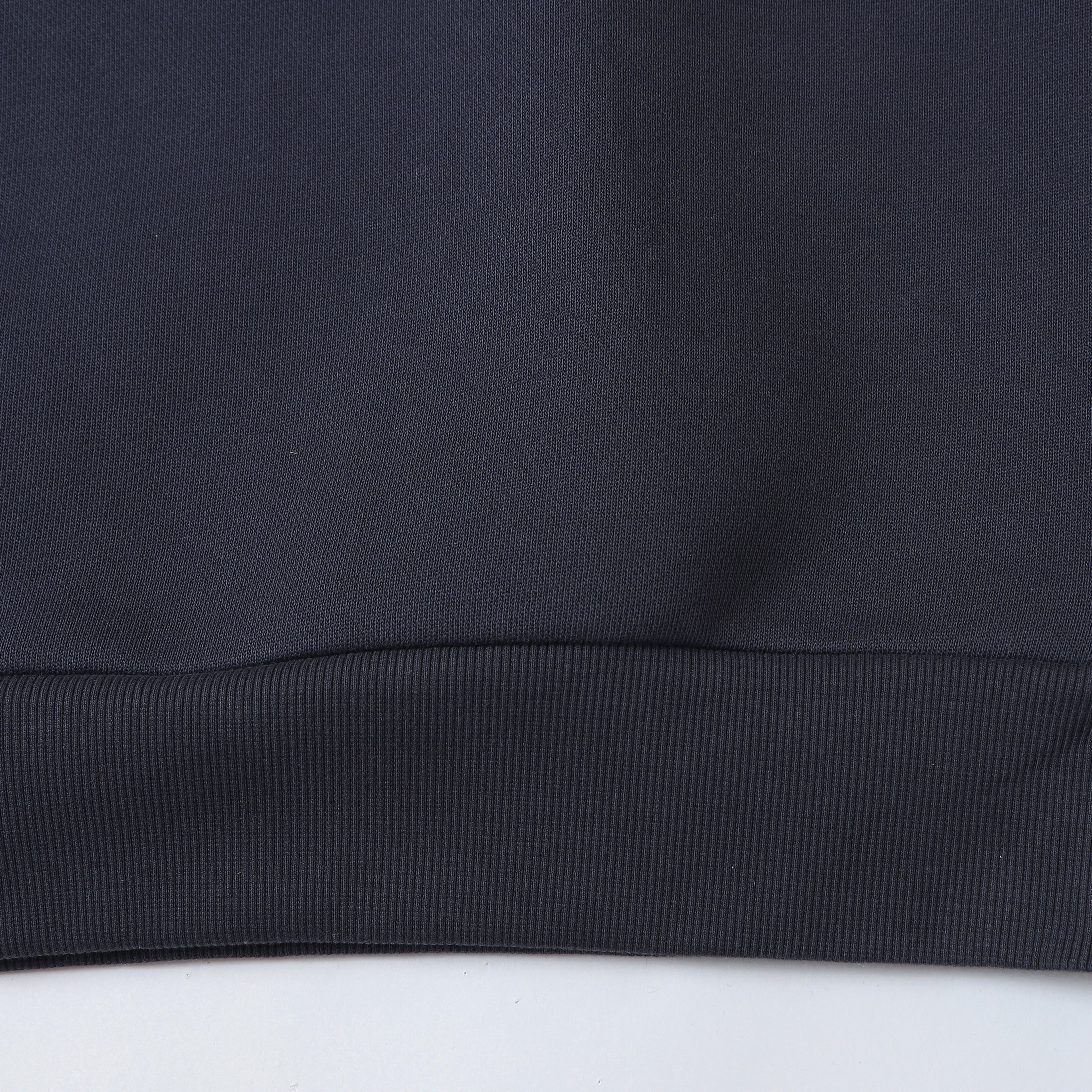 630 GSM QUARTER-ZIP / BOXY