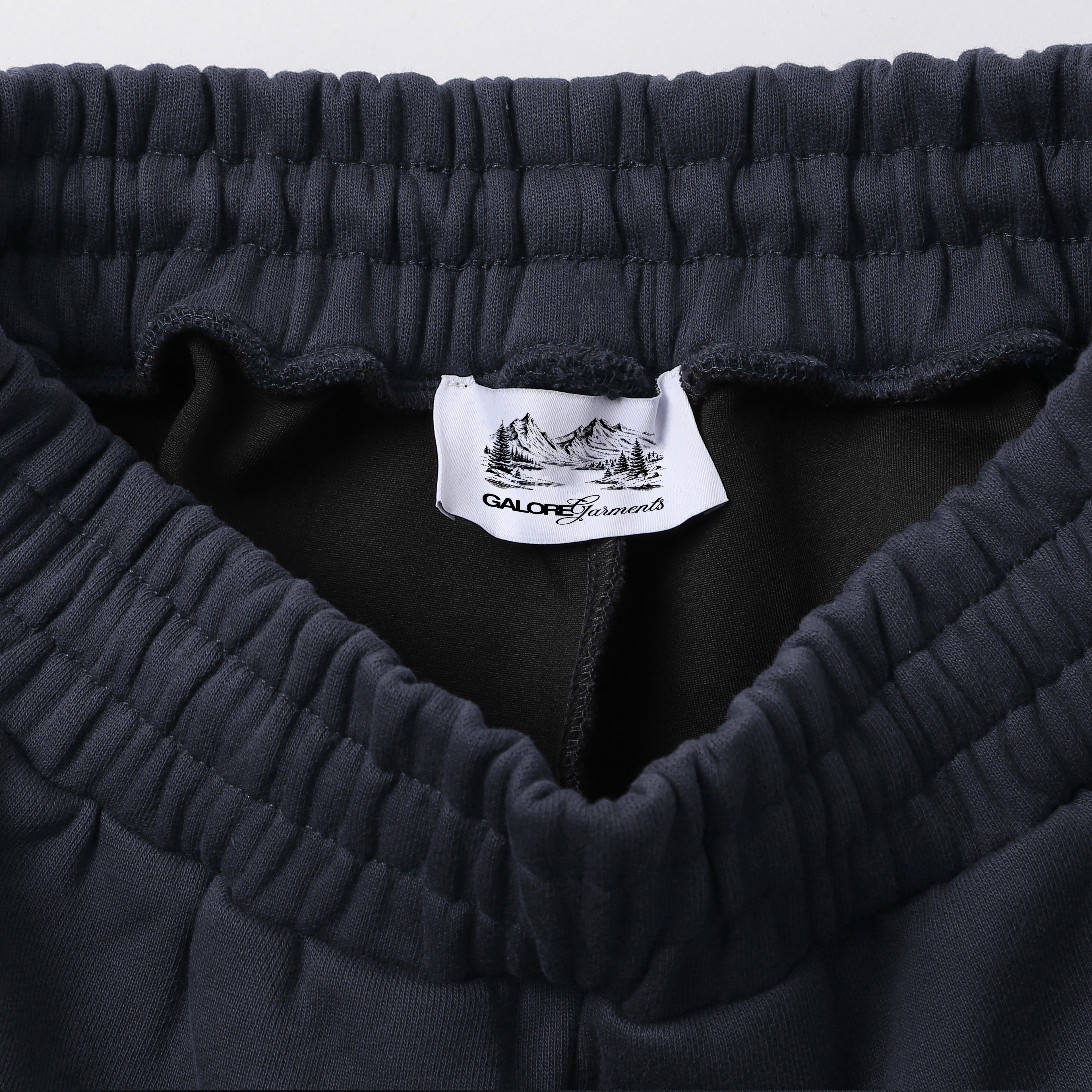 630 GSM SWEATPANTS / BOXY