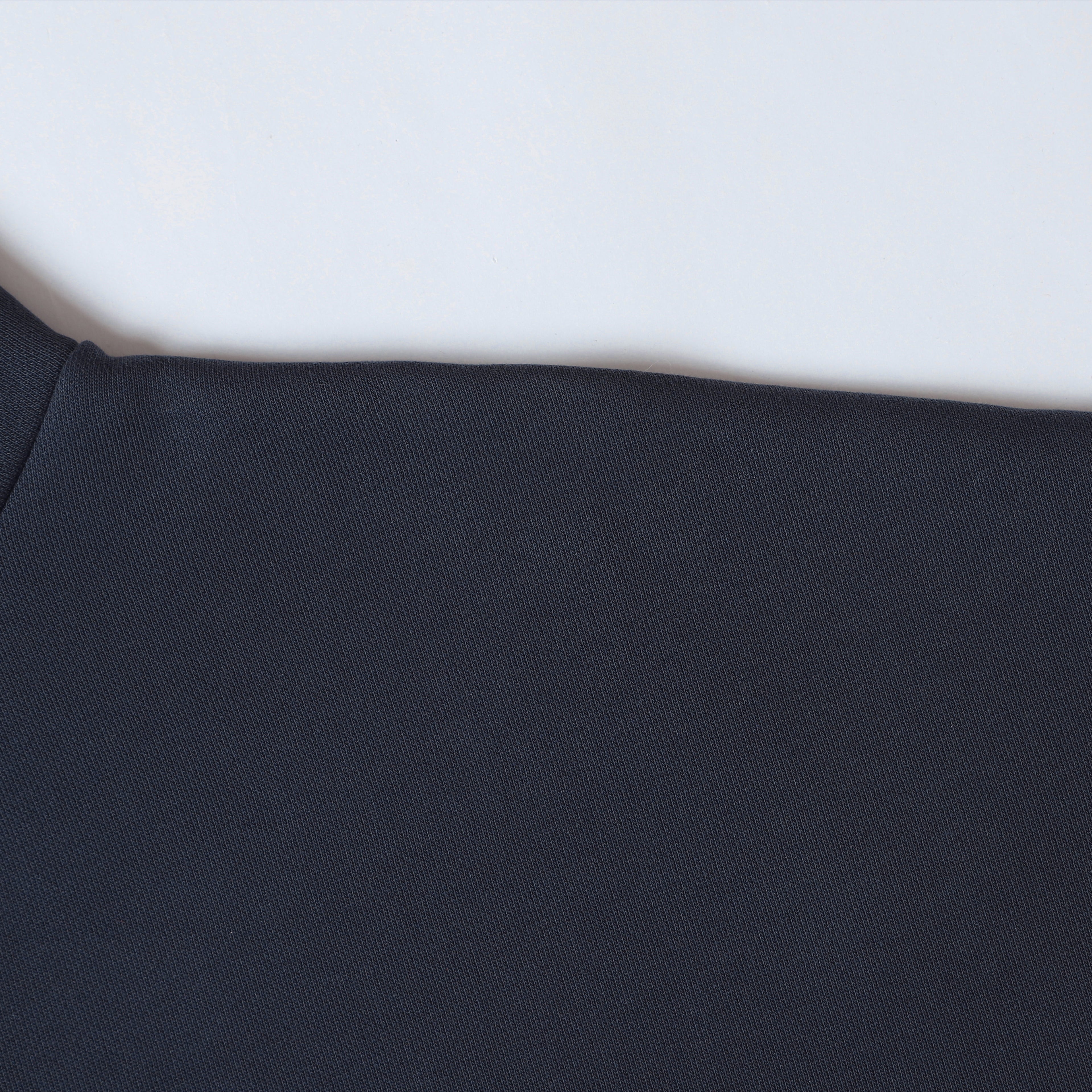 630 GSM QUARTER-ZIP / BOXY
