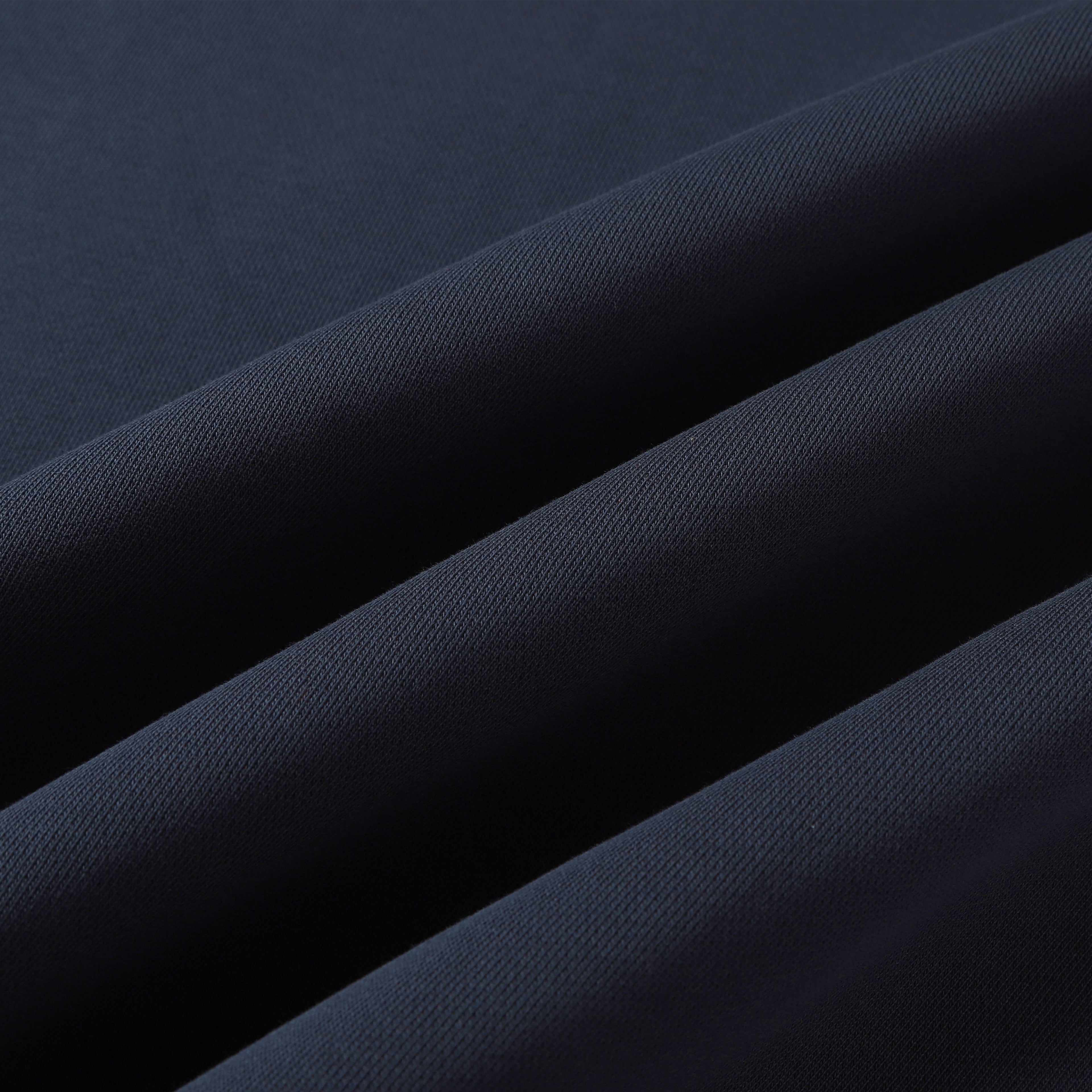 630 GSM QUARTER-ZIP / BOXY